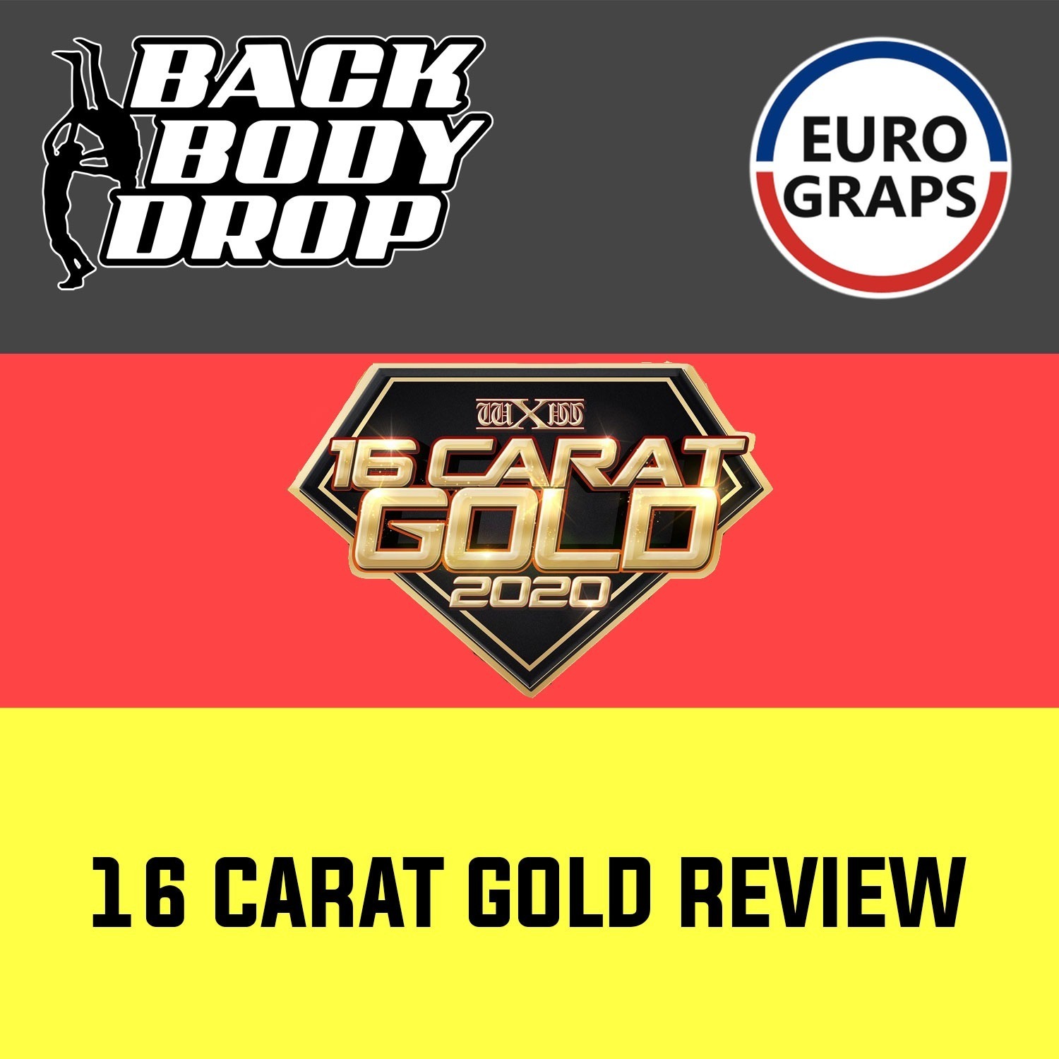 Auf Die Fresse - the unofficial wXw review podcast