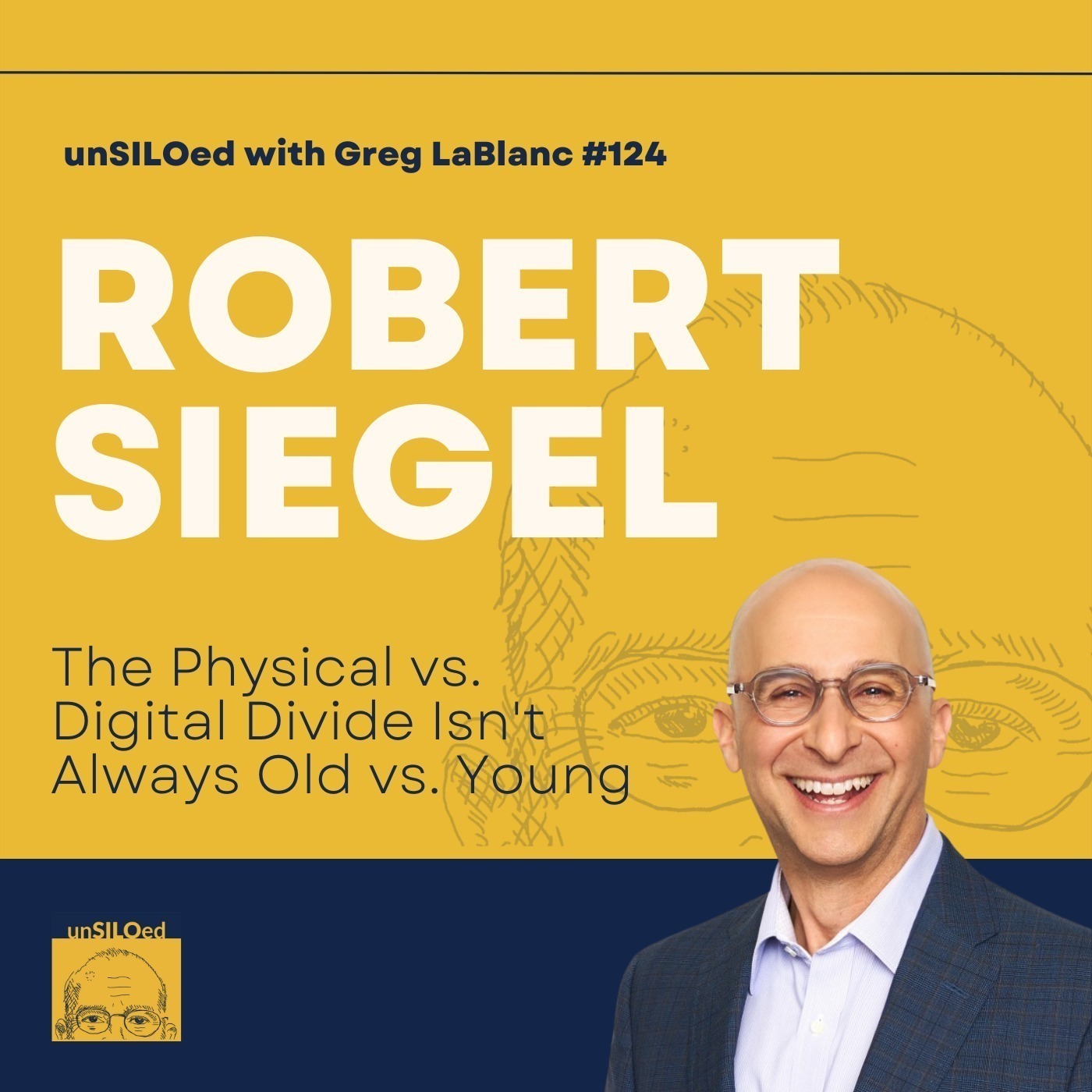 The Physical vs. Digital Divide Isn't Always Old vs. Young feat. Robert