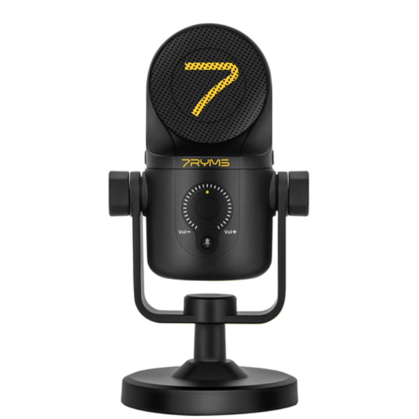 The 7RYMS SR-USB Mini - Condenser Microphone That Fits In The Palm Of Your Hand episode artwork