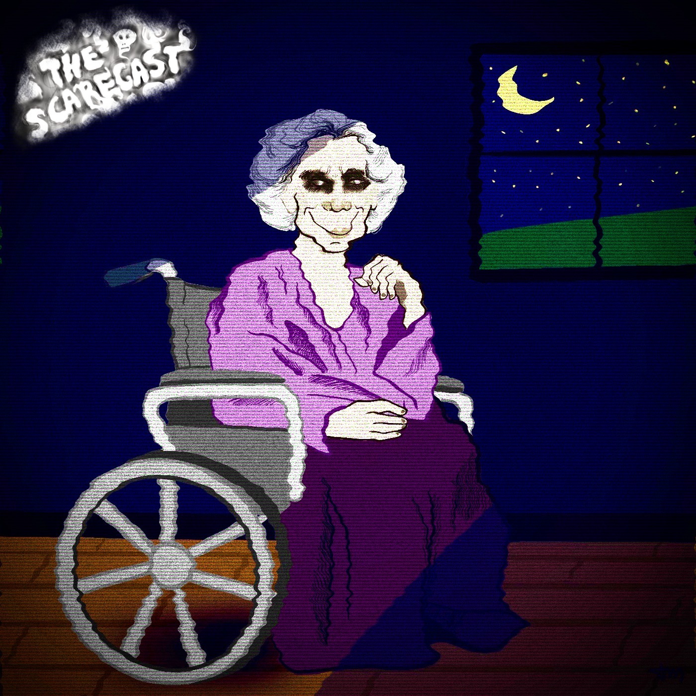 S6E16 - 3 Scary Stories: My Terminally Ill Grandmother Broke Character