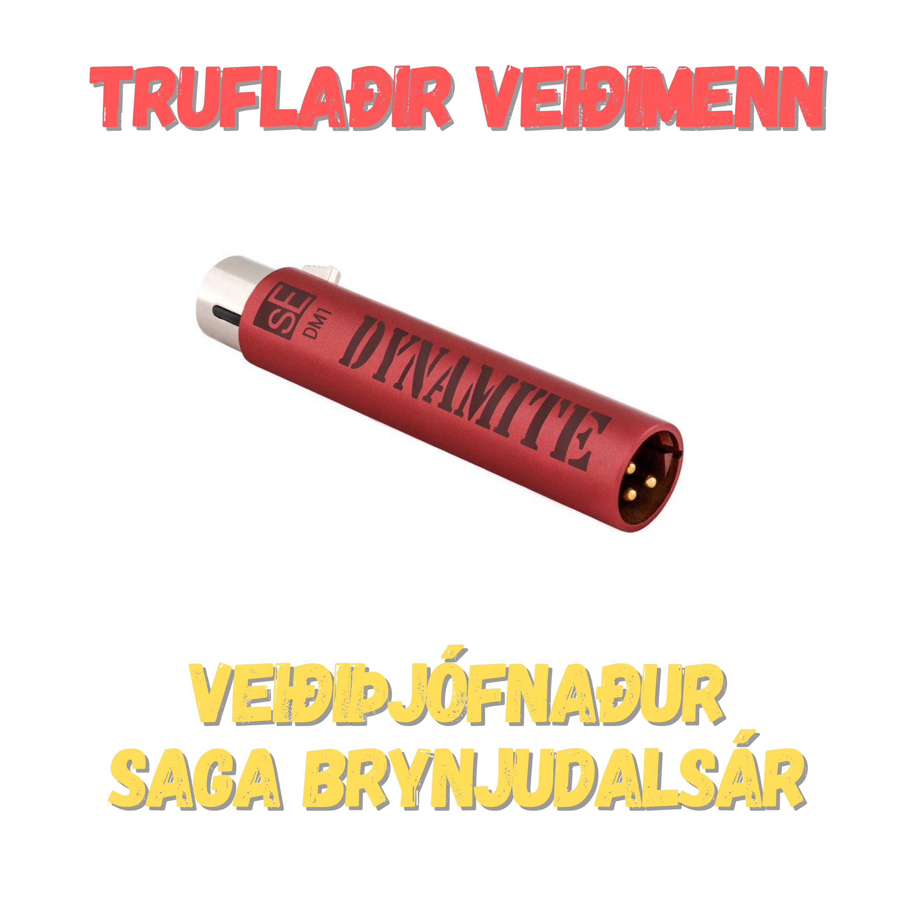 Dagbók urriða - Truflaðir veiðimenn - Áskrift.