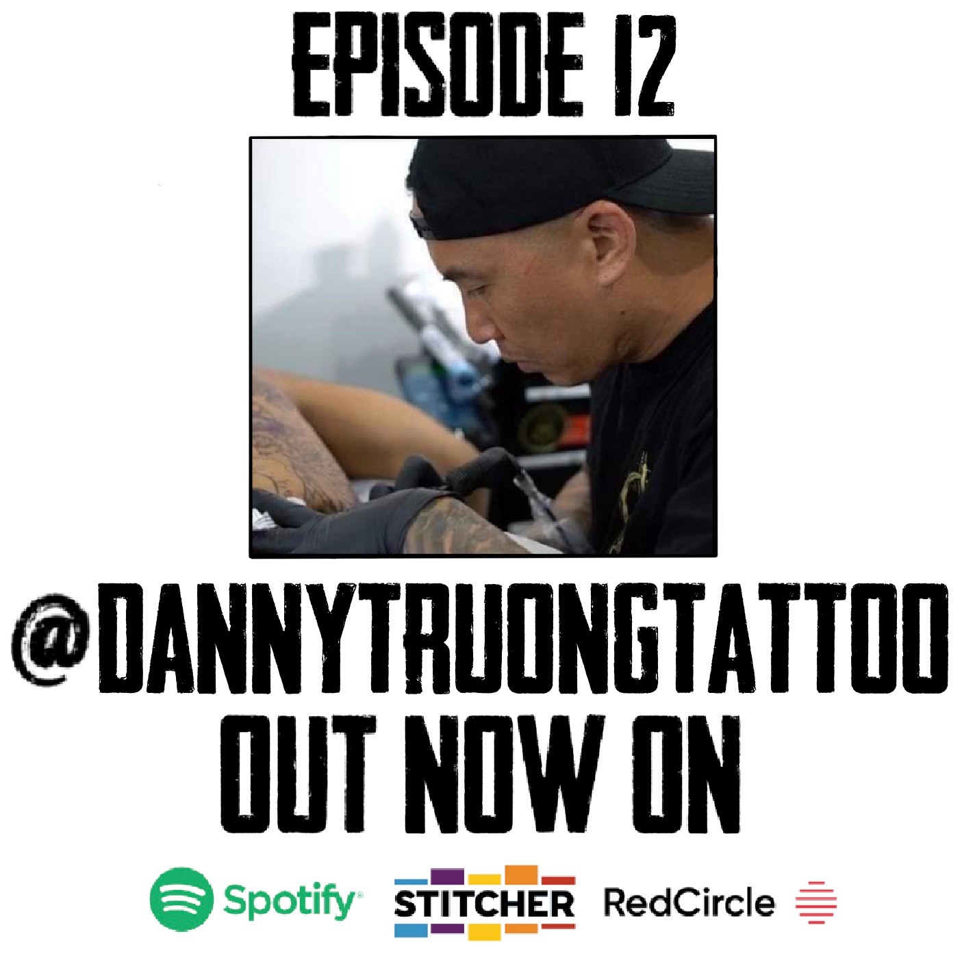 Blunt Mag Tattoo Podcast