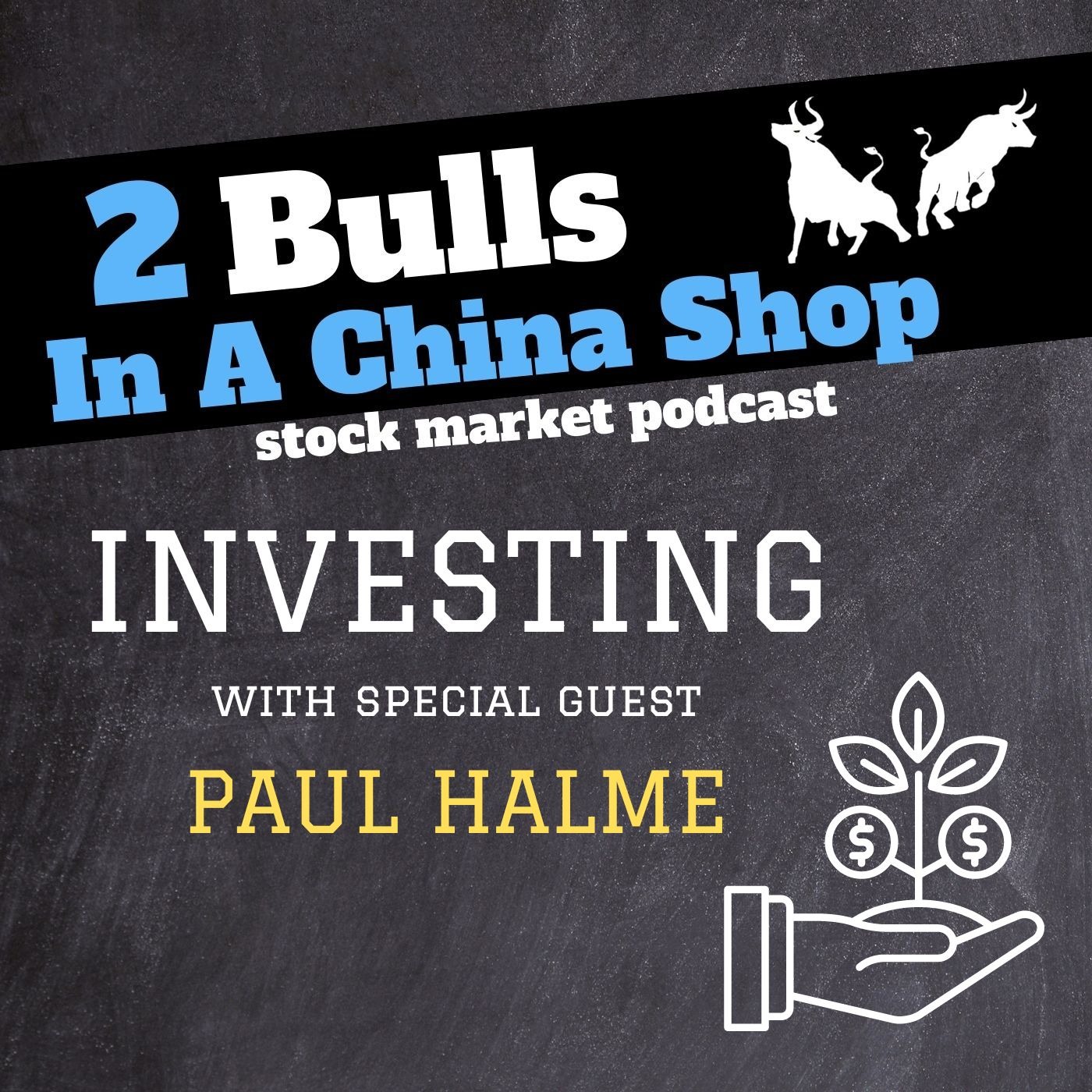 Paul Halme: Former Stockbroker and 2x Bestselling Author