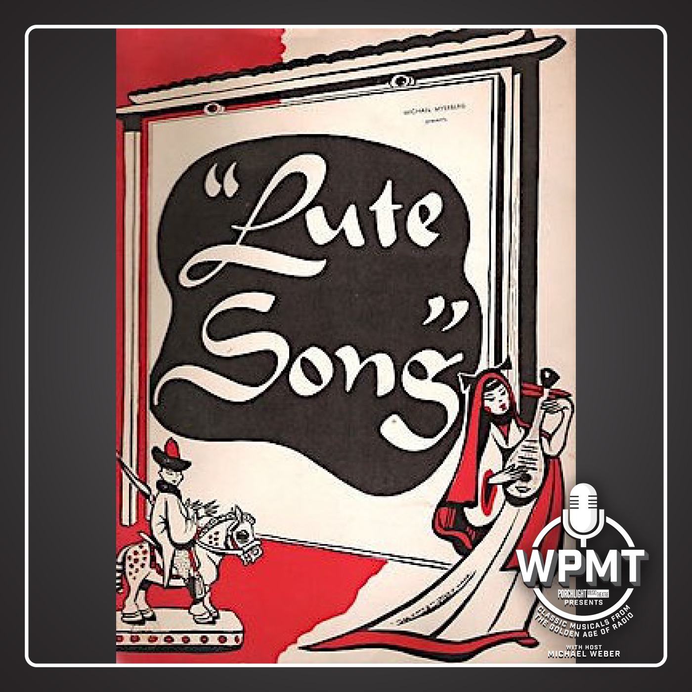 Classic Musicals From The Golden Age of Radio