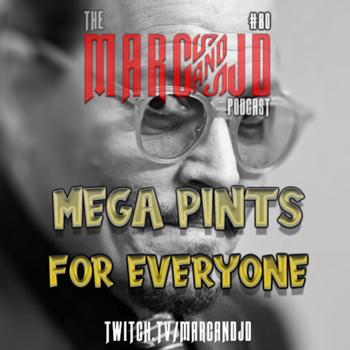 Marc and JD: The Podcast