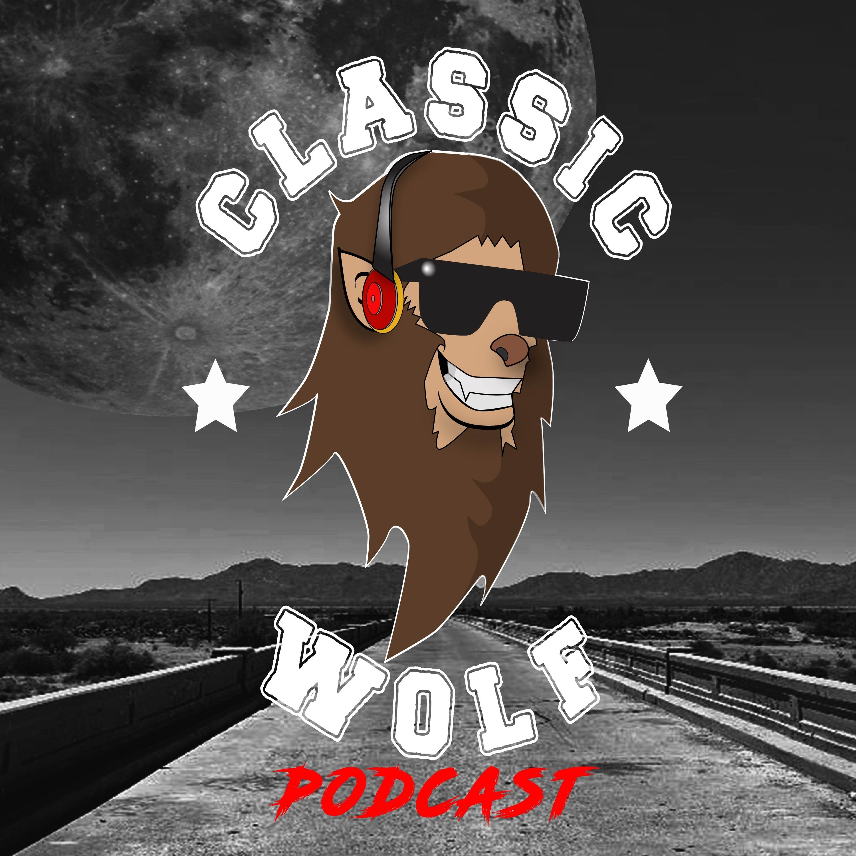 Classic Wolf Podcast