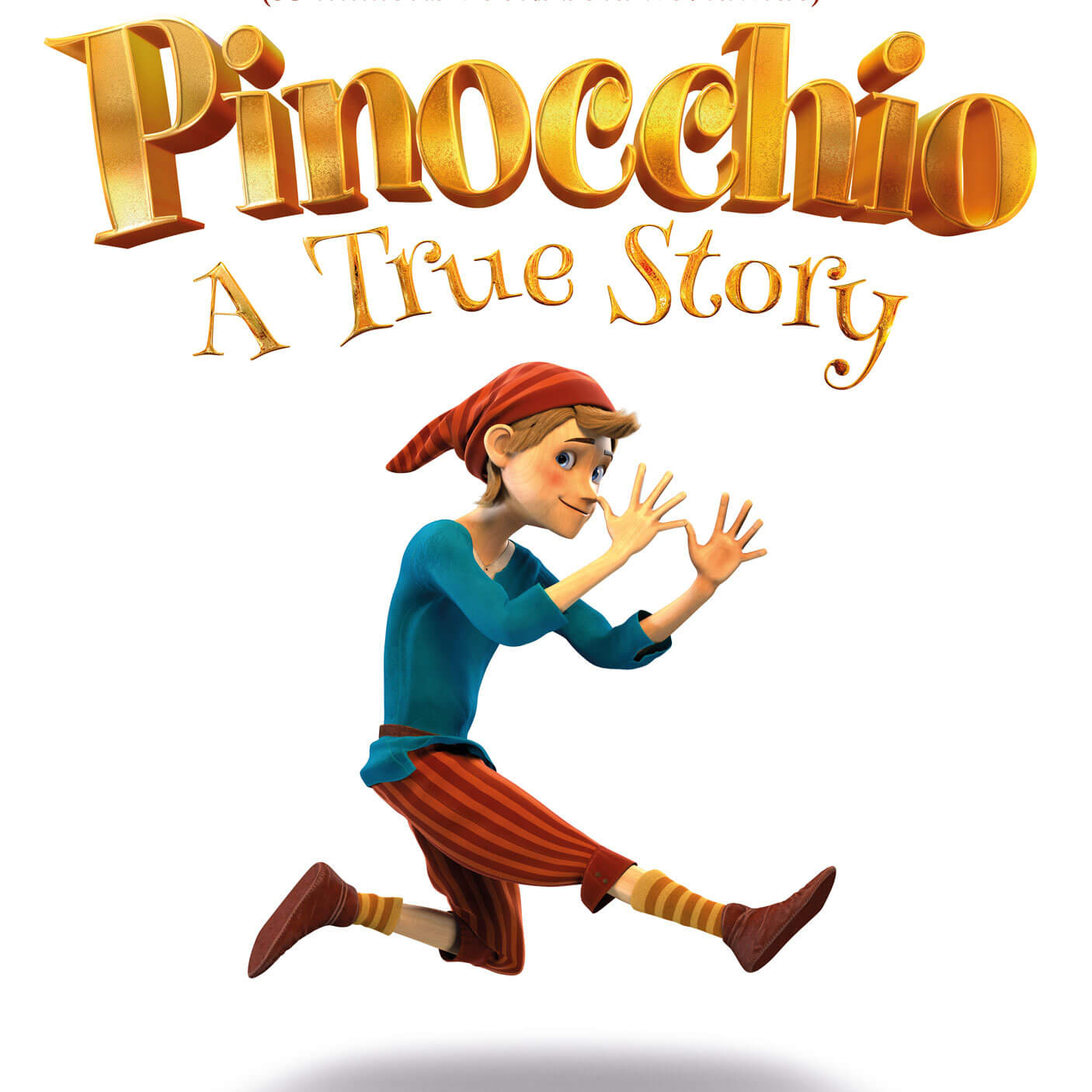 Pinocchio: A True Story