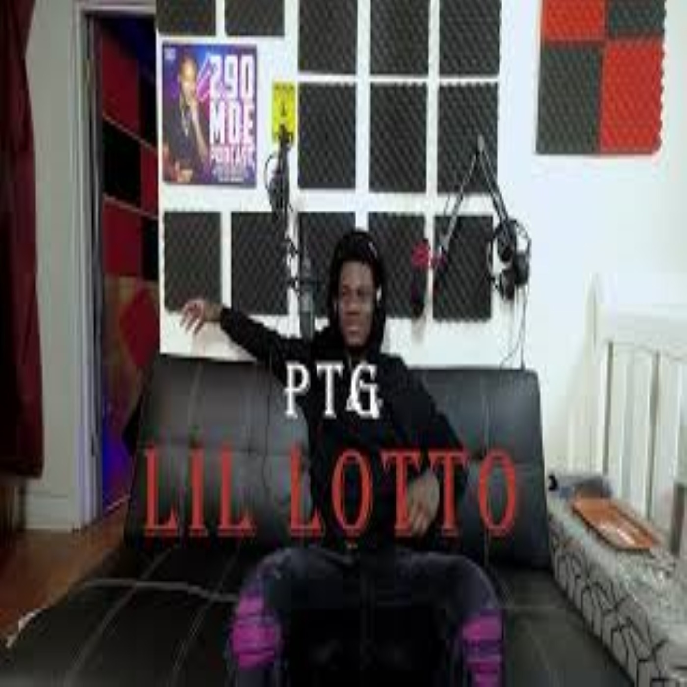Lil Lotto X Talks Coming Up In The Streets X His Start In Music + More episode artwork