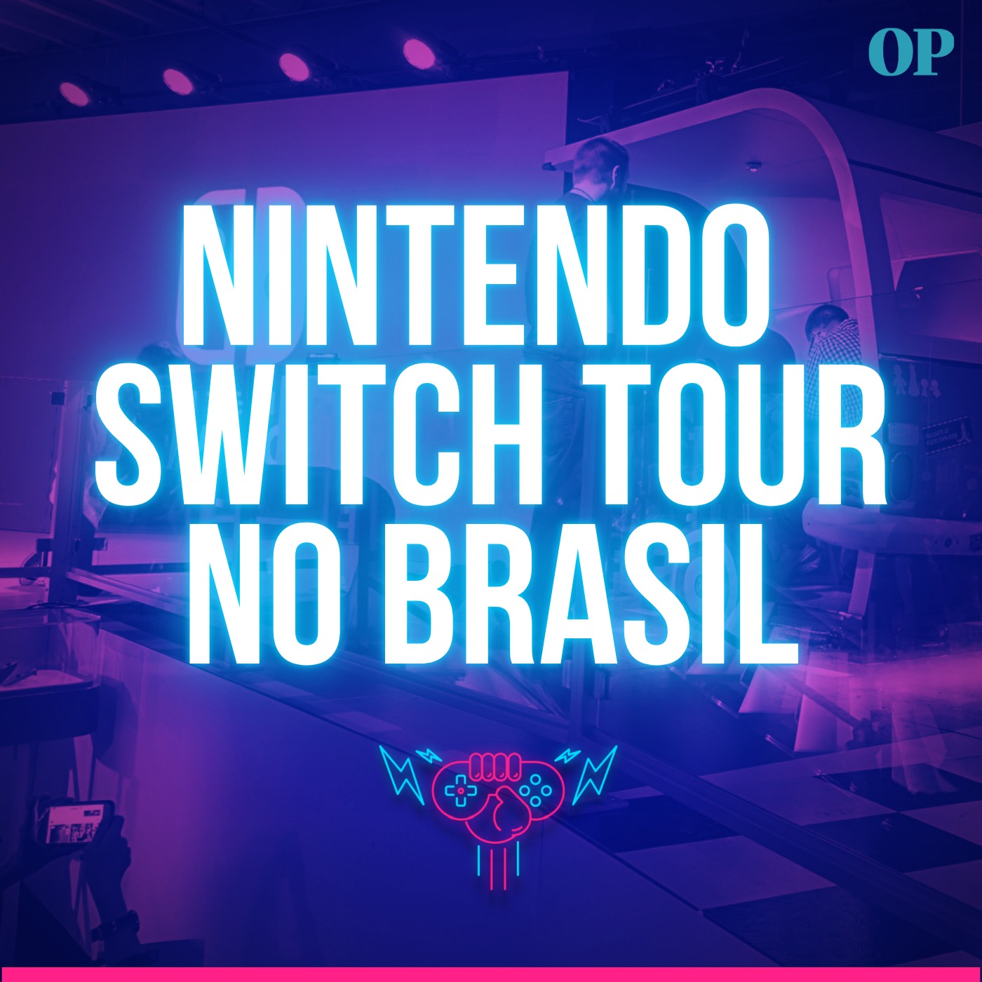 #120 - Final Fantasy XVI sem mundo aberto, Brasil terá Nintendo Switch Tour, Novidades de FFVII e Grande nome da Playstation vem para o Brasil episode artwork
