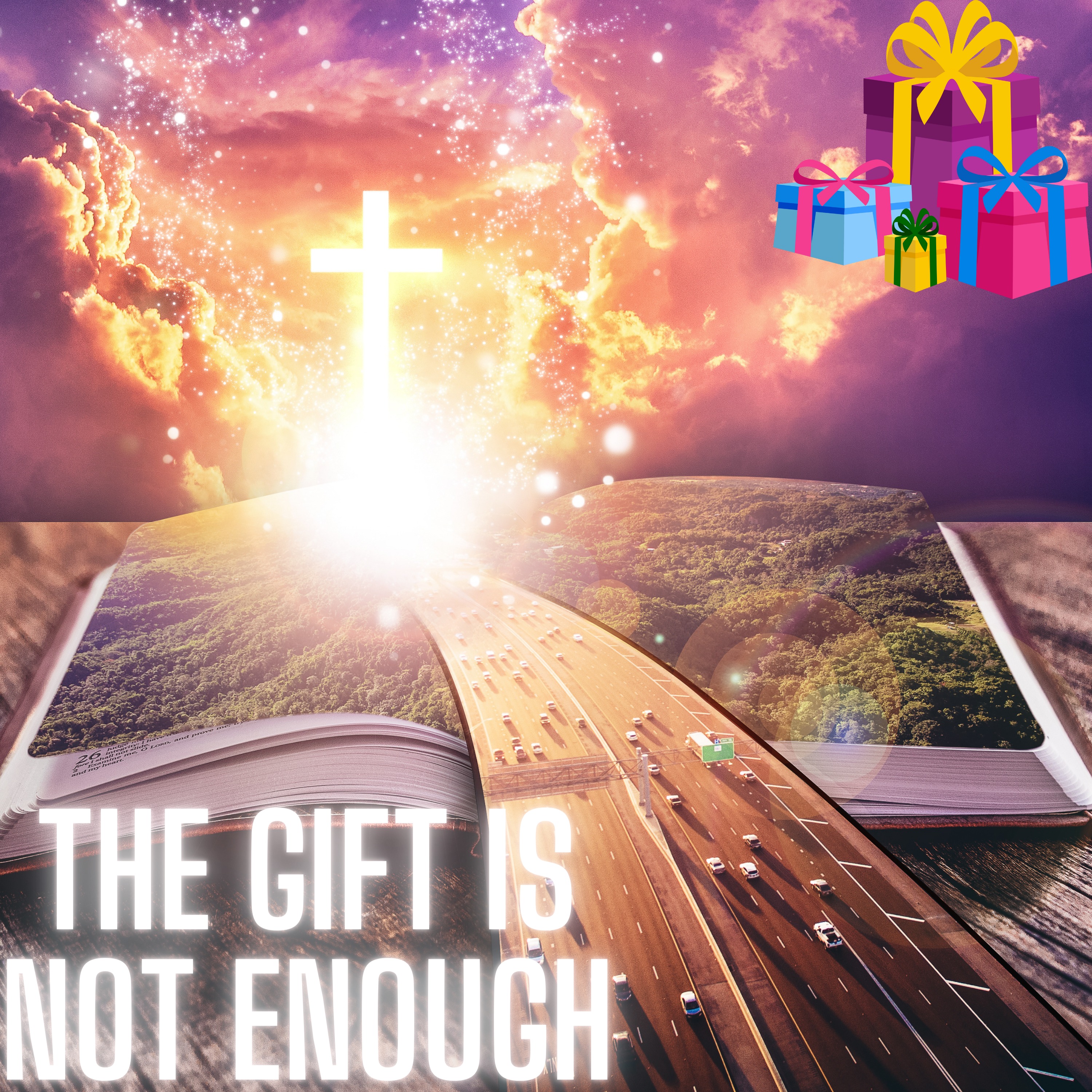 THE GIFT IS NOT ENOUGH! Apostles, Prophets, Evangelists, Pastors & Teachers this Word is for you. 🎁💝