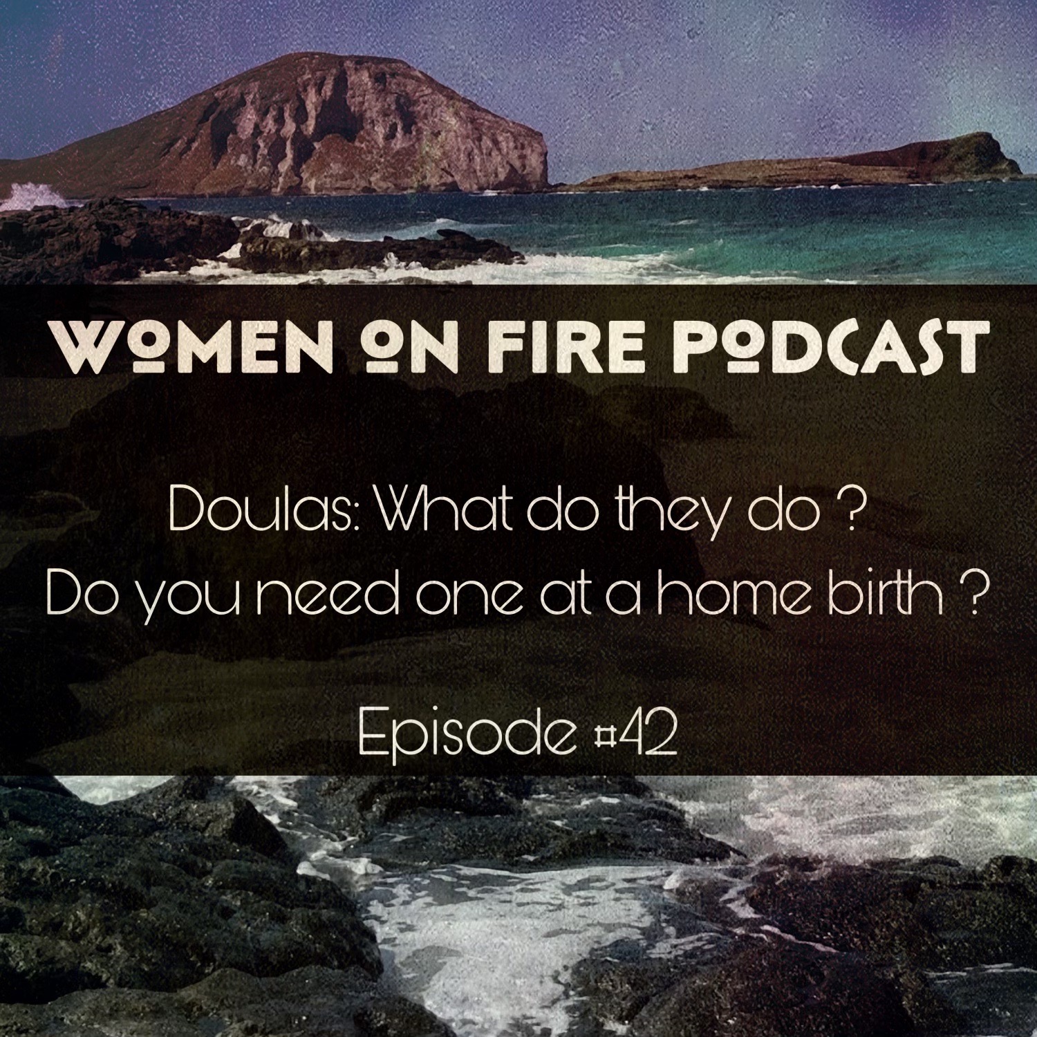 Women on Fire