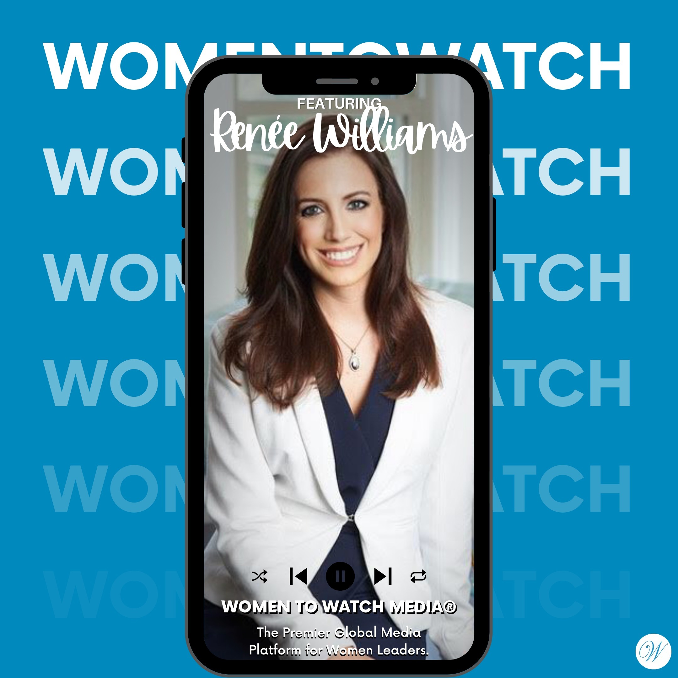 Women to Watch Media® with Sue Rocco