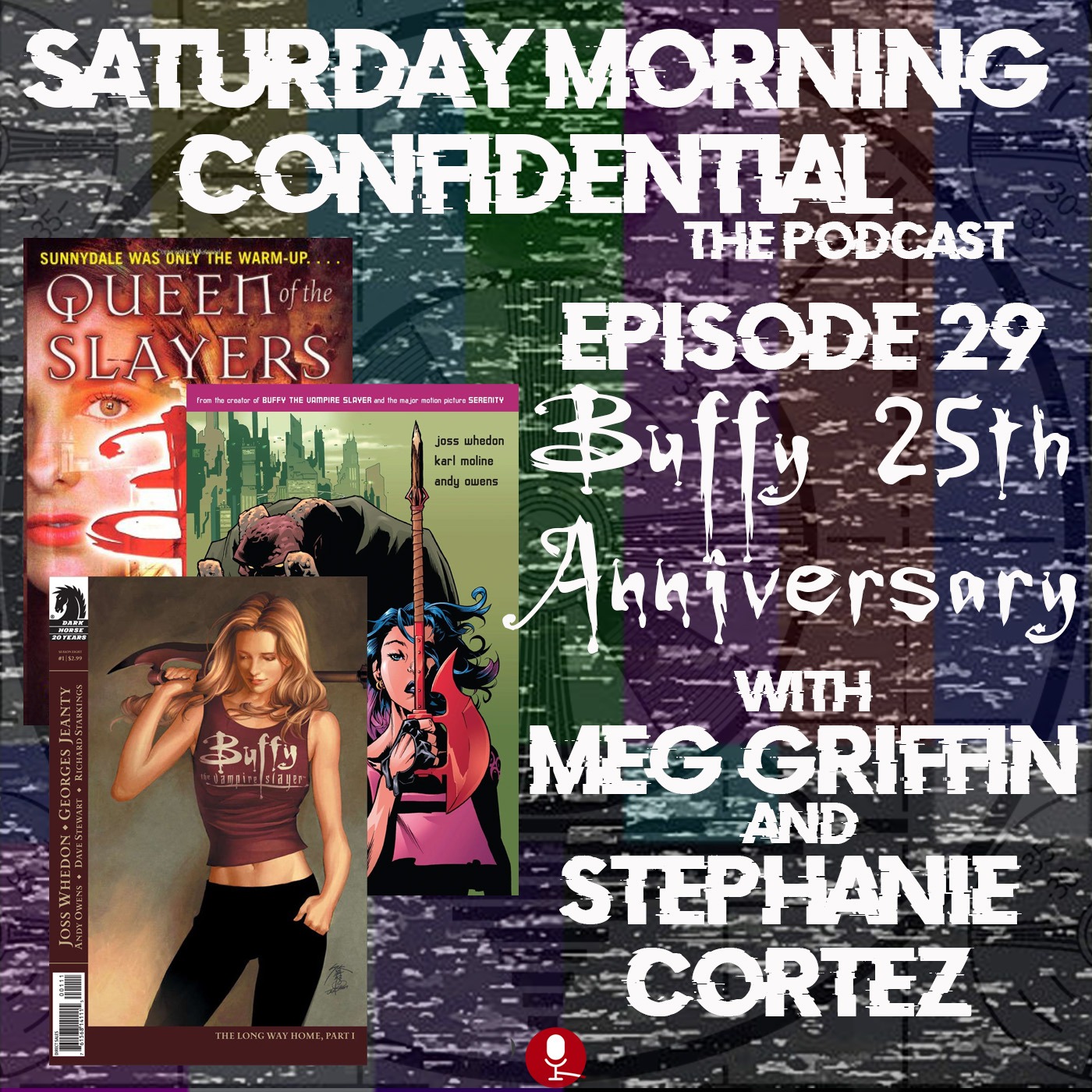 Saturday Morning Confidential