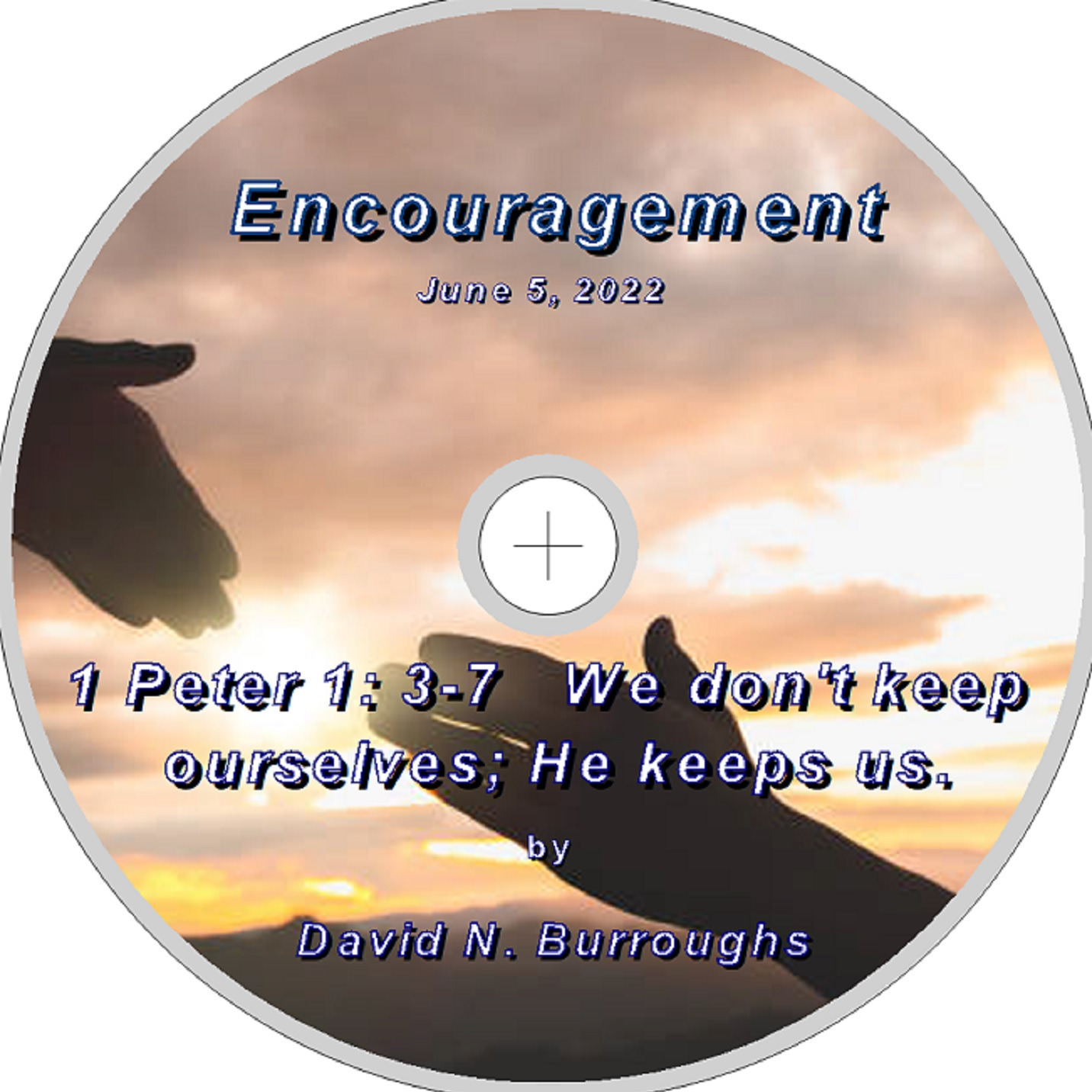Encourgement   June 5, 2022 episode artwork