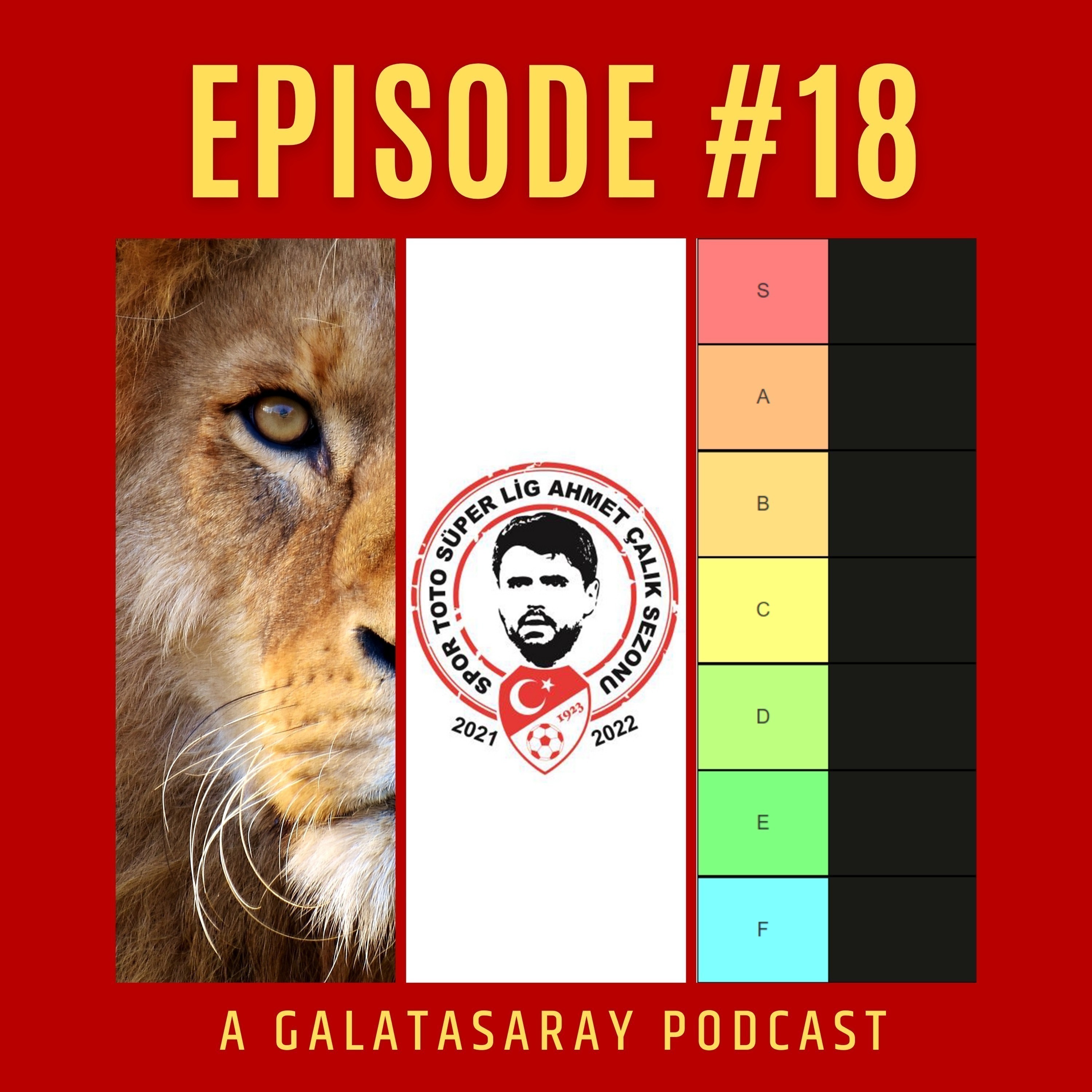 The Lion\'s Den - A Galatasaray Podcast