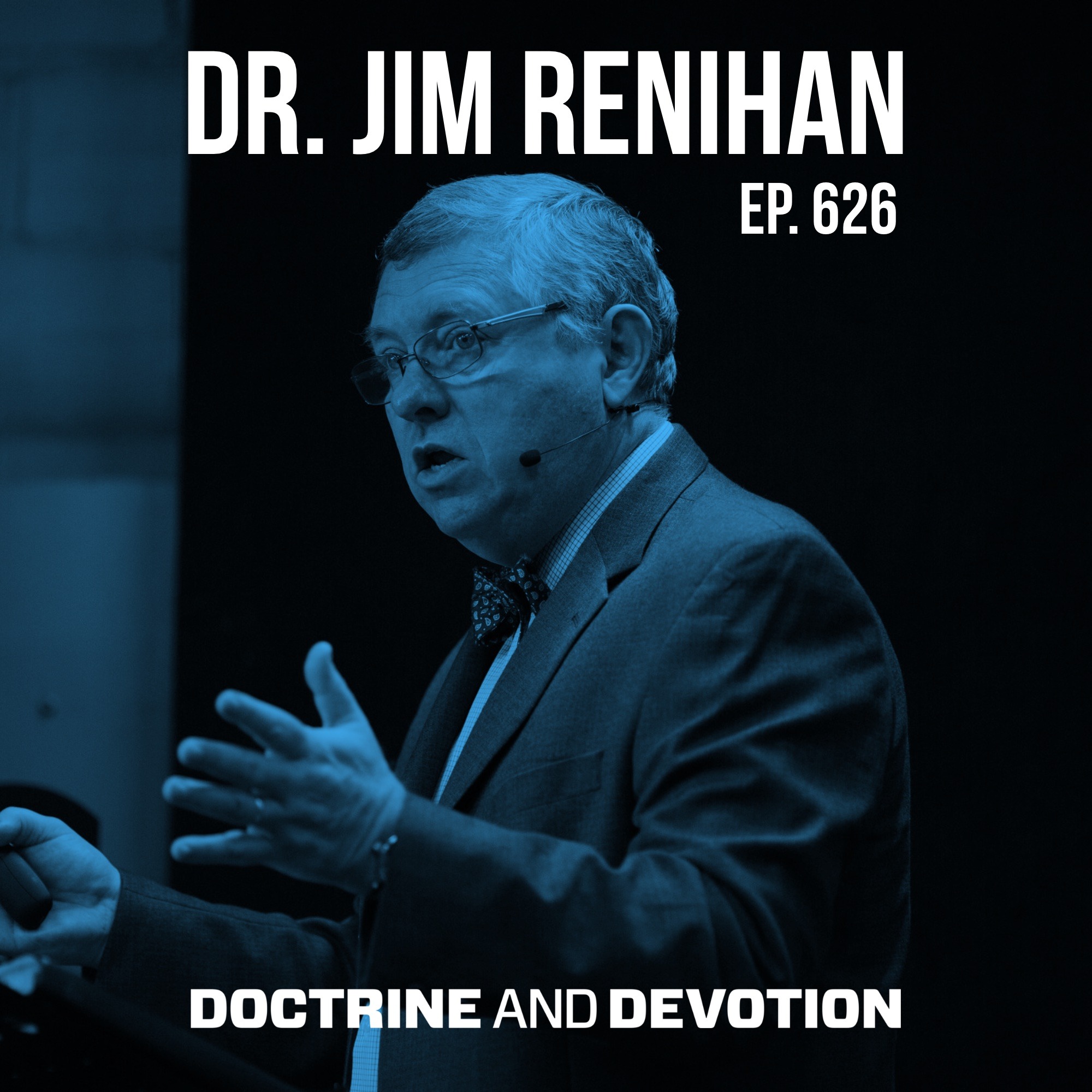 Jim Renihan: A New Exposition of the Confession episode artwork