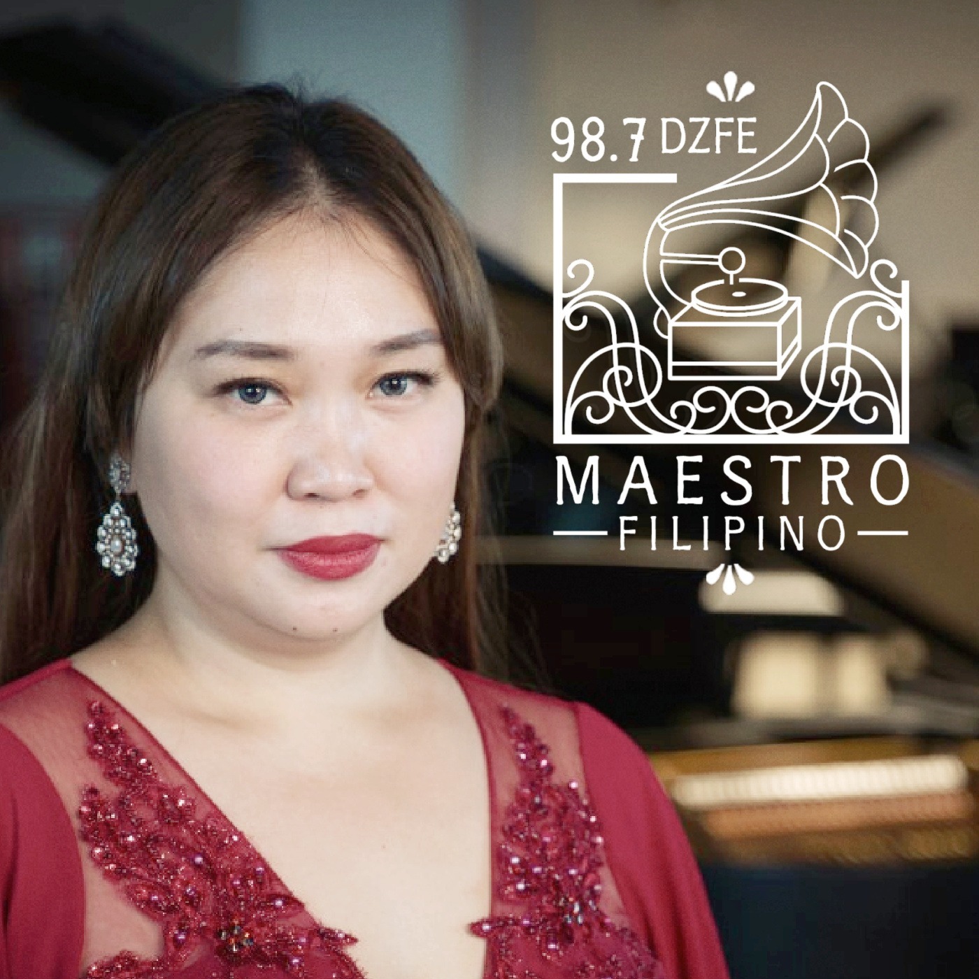 98.7 DZFE | The Master\'s Touch