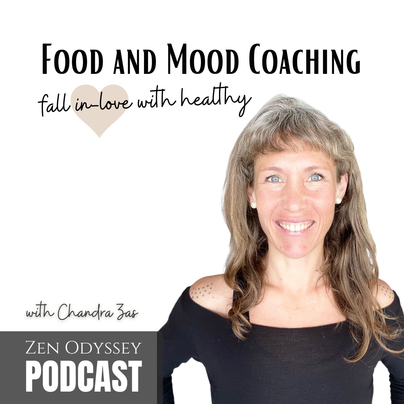 Is Your "WHY" (for food changes) Big Enough? episode artwork