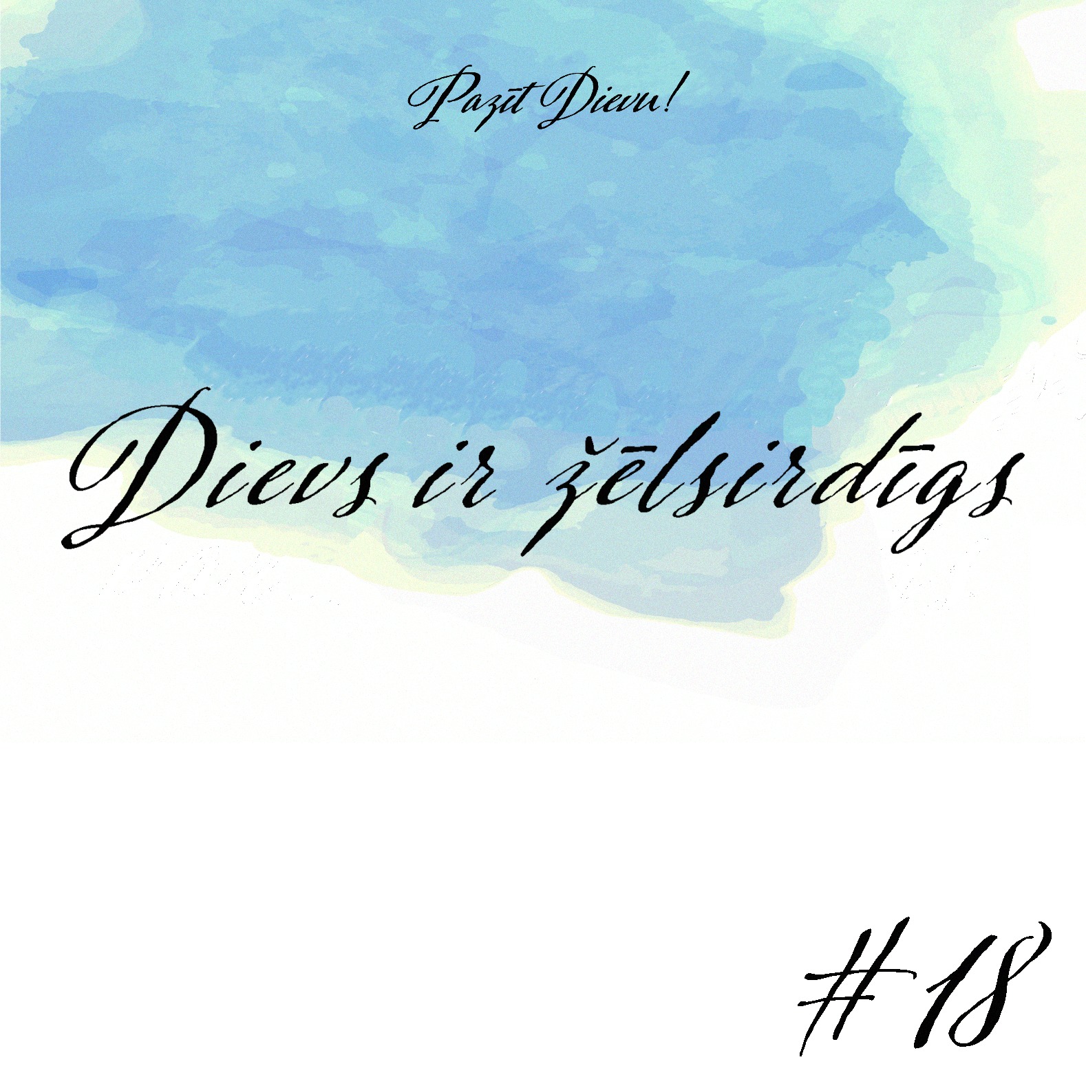"Dievs ir žēlsirdīgs" - 2. Mozus 33:7-34:35 (05.06.2022.) episode artwork