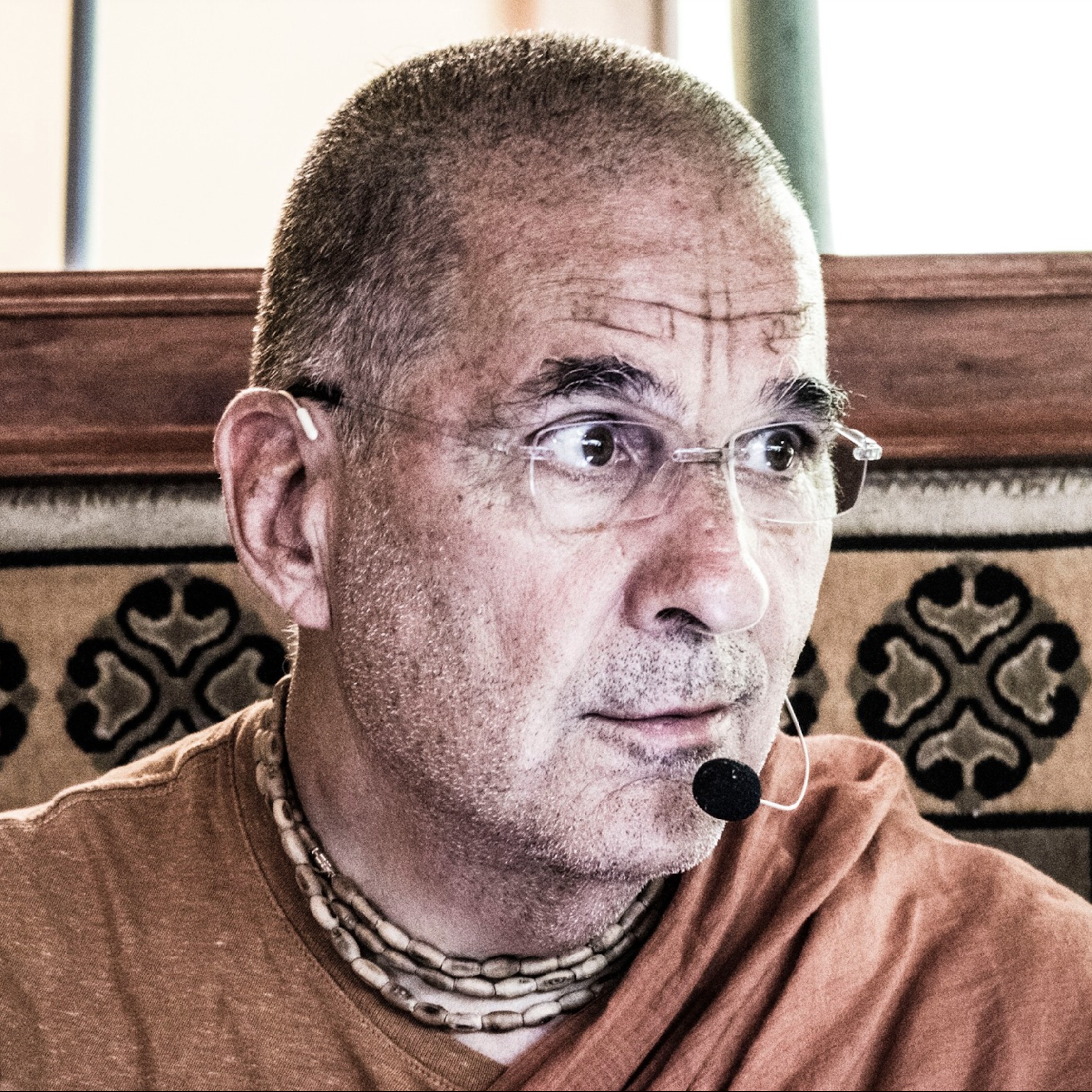 Swami B. V. Tripurari Live Q & A; May 29, 2022: Facets of Siddhanta episode artwork