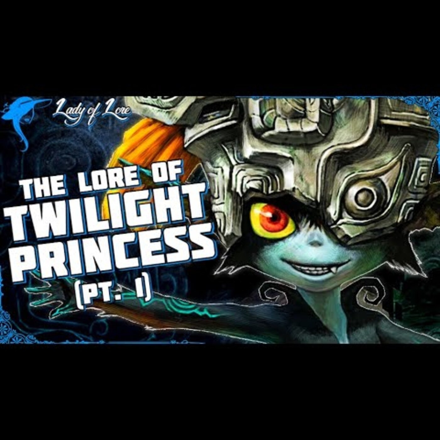 Legend of Zelda Twilight Princess (Pt.1): Rise Against The Usurper