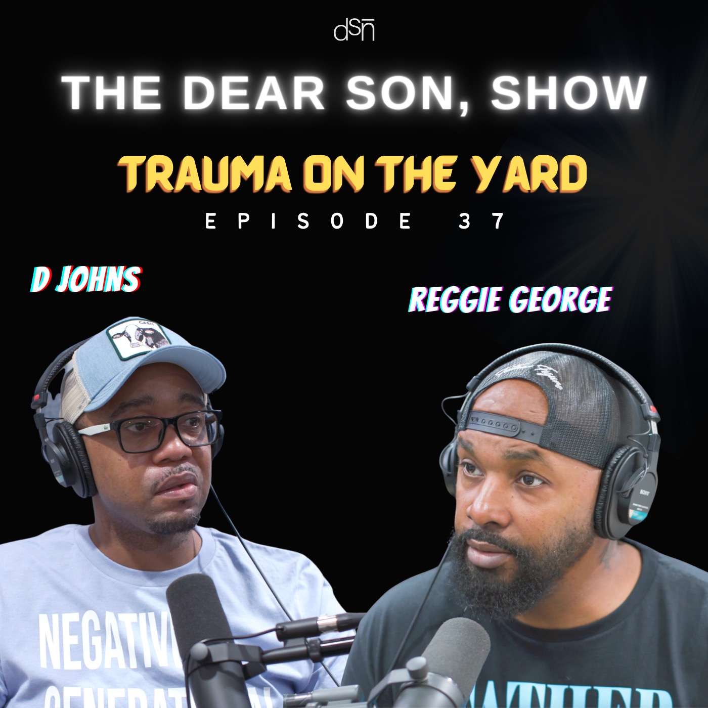 Trauma On The Yard | Violently Attacked at School | A Father’s Nightmare with Reggie George | Ep 37