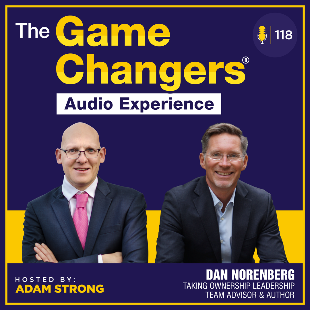 The Game Changers Experience Podcast