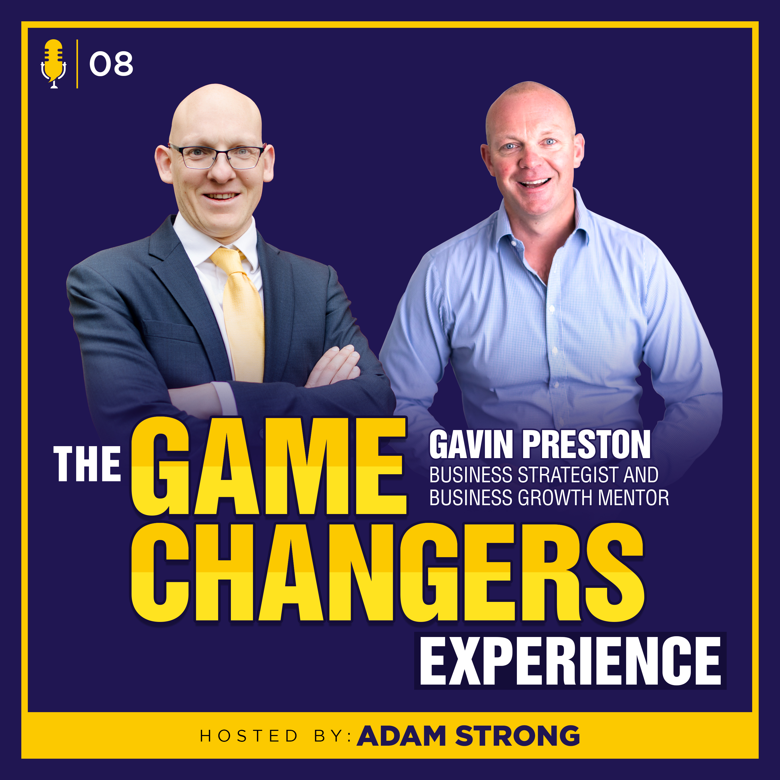 The Game Changers Experience Podcast