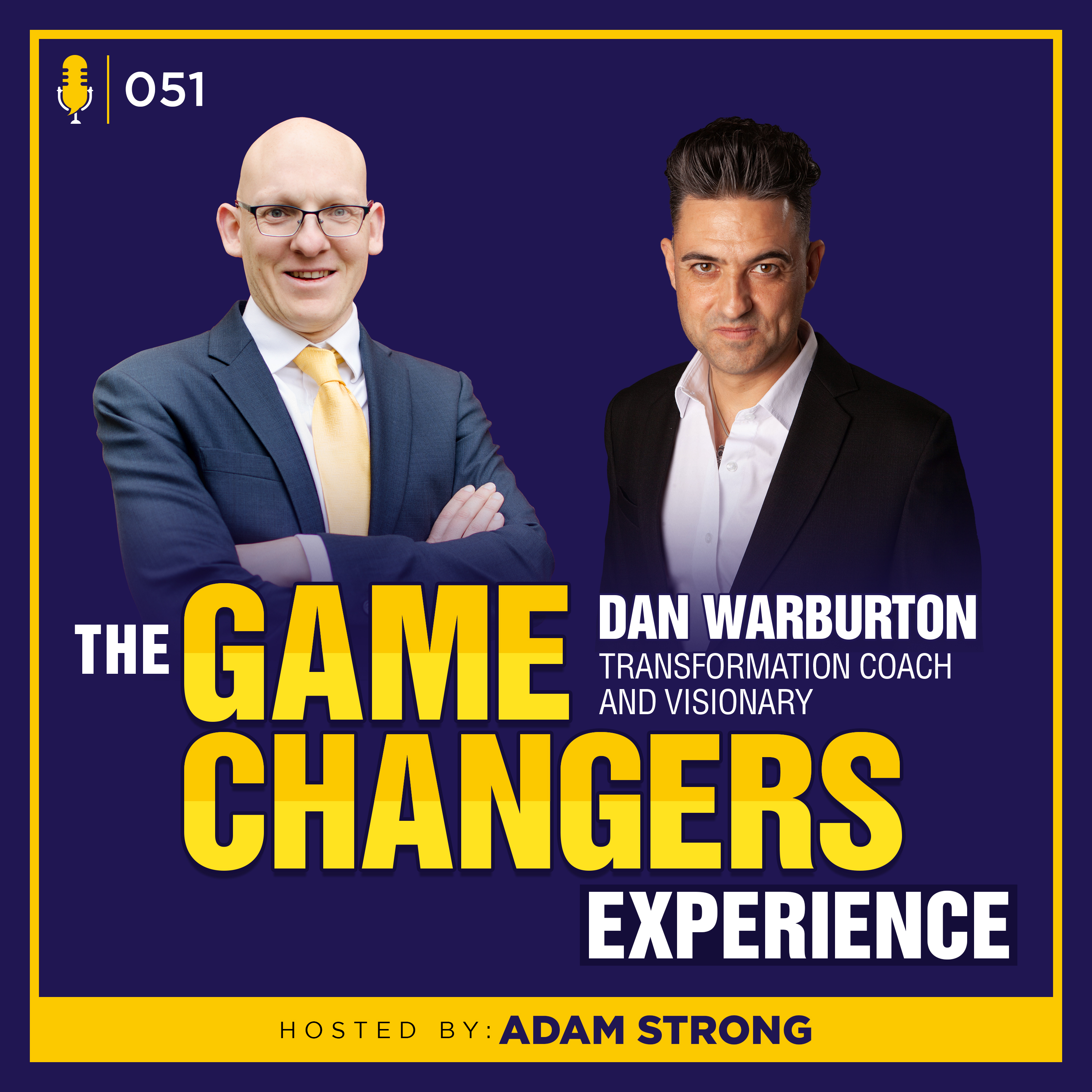 The Game Changers Experience Podcast