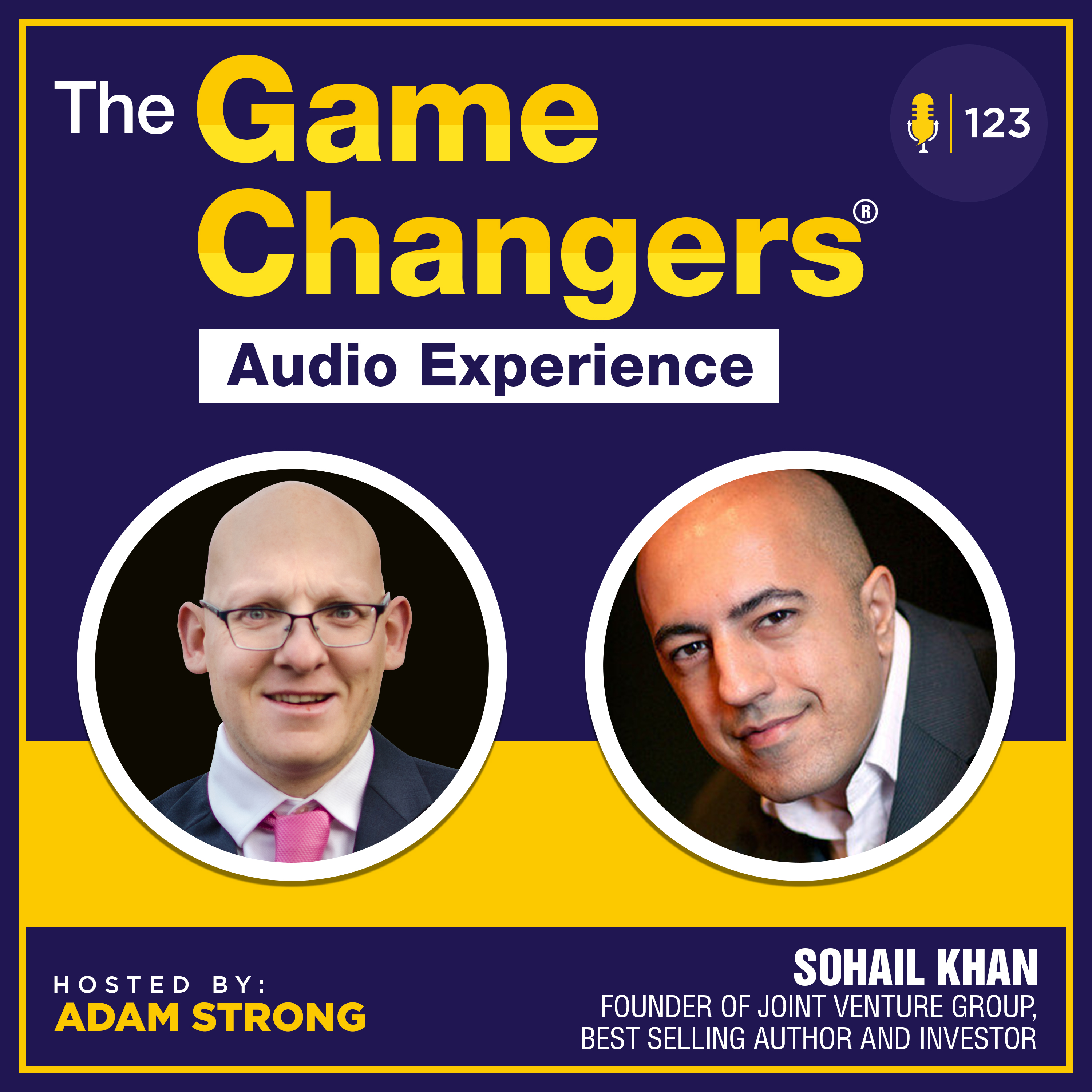 The Game Changers Experience Podcast