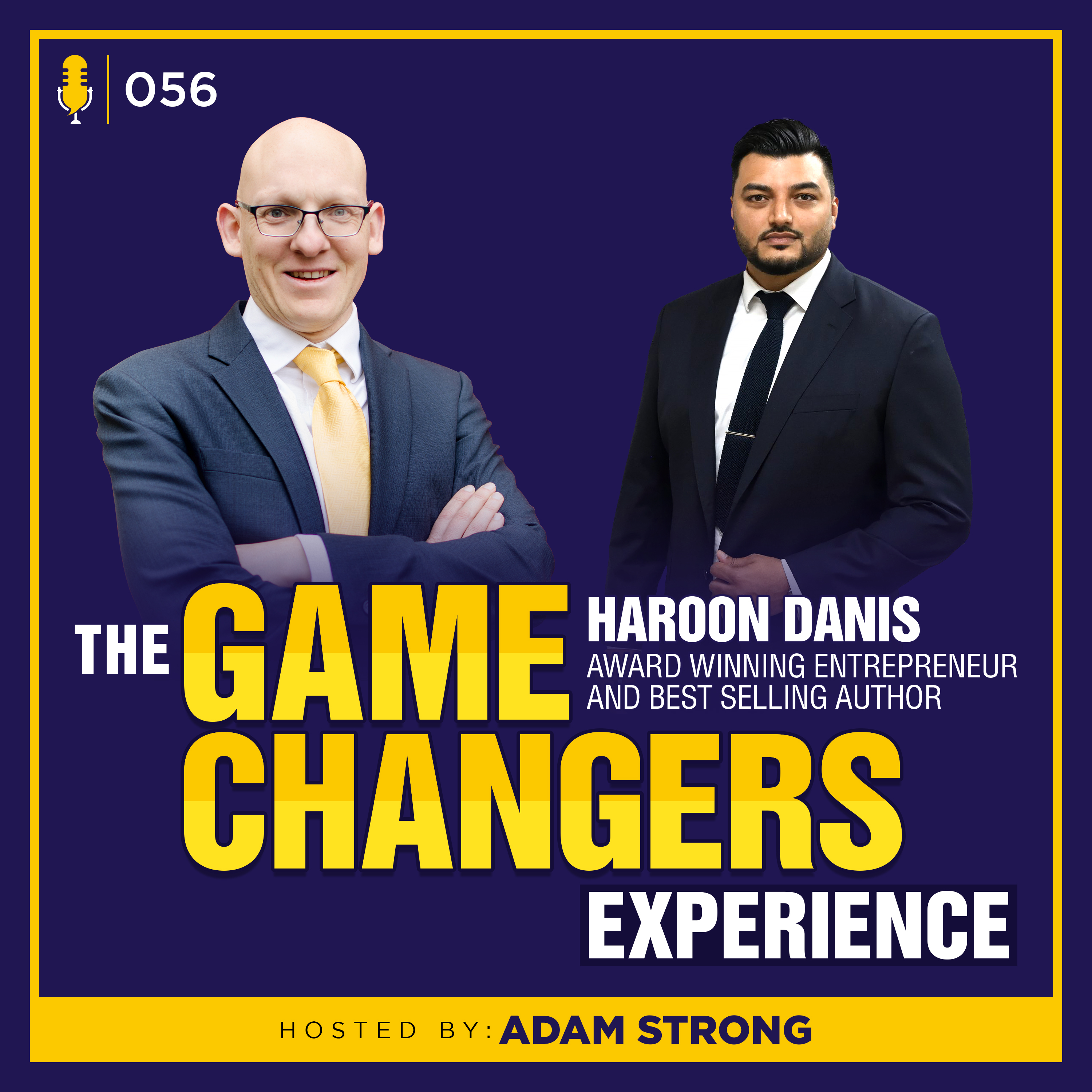 The Game Changers Experience Podcast