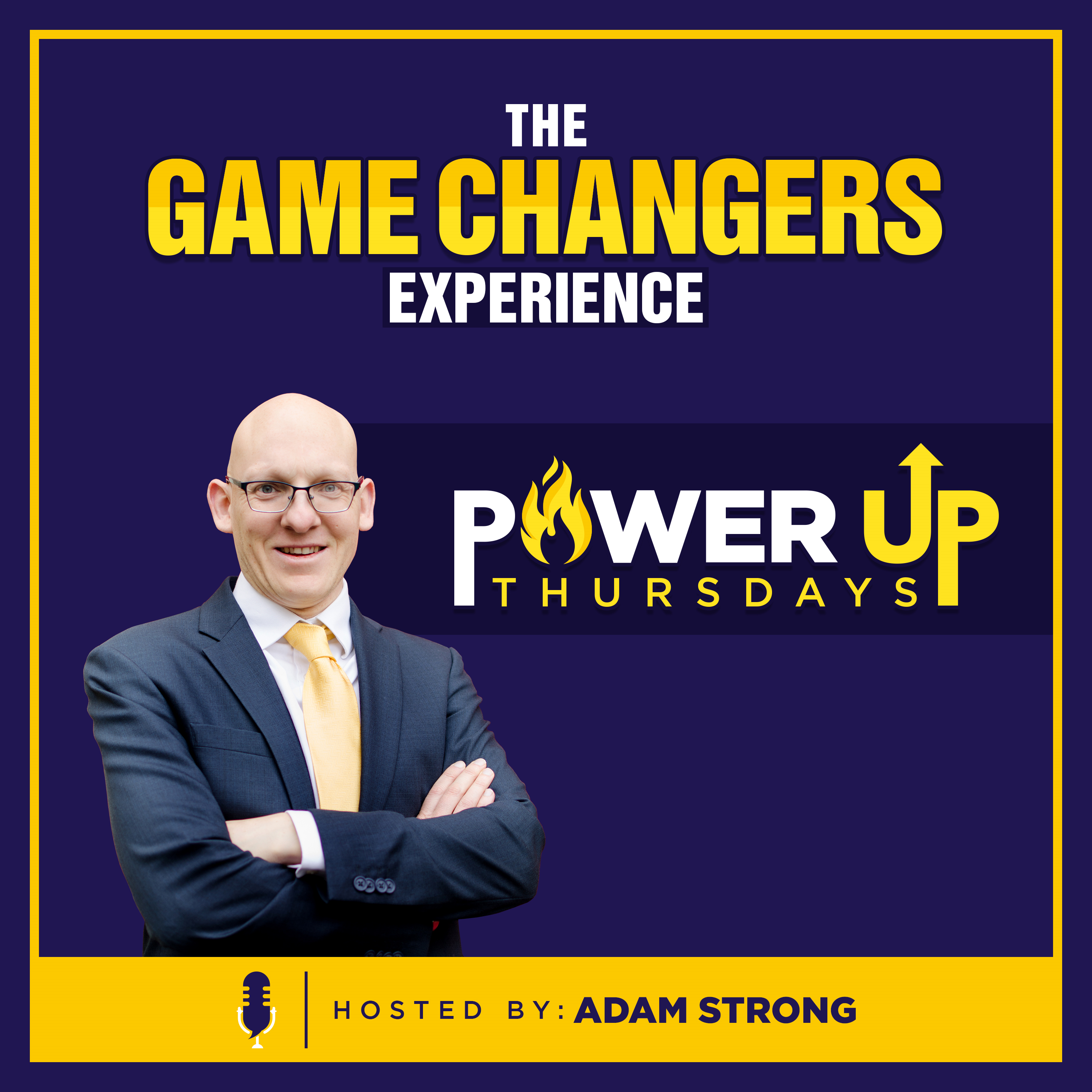 The Game Changers Experience Podcast