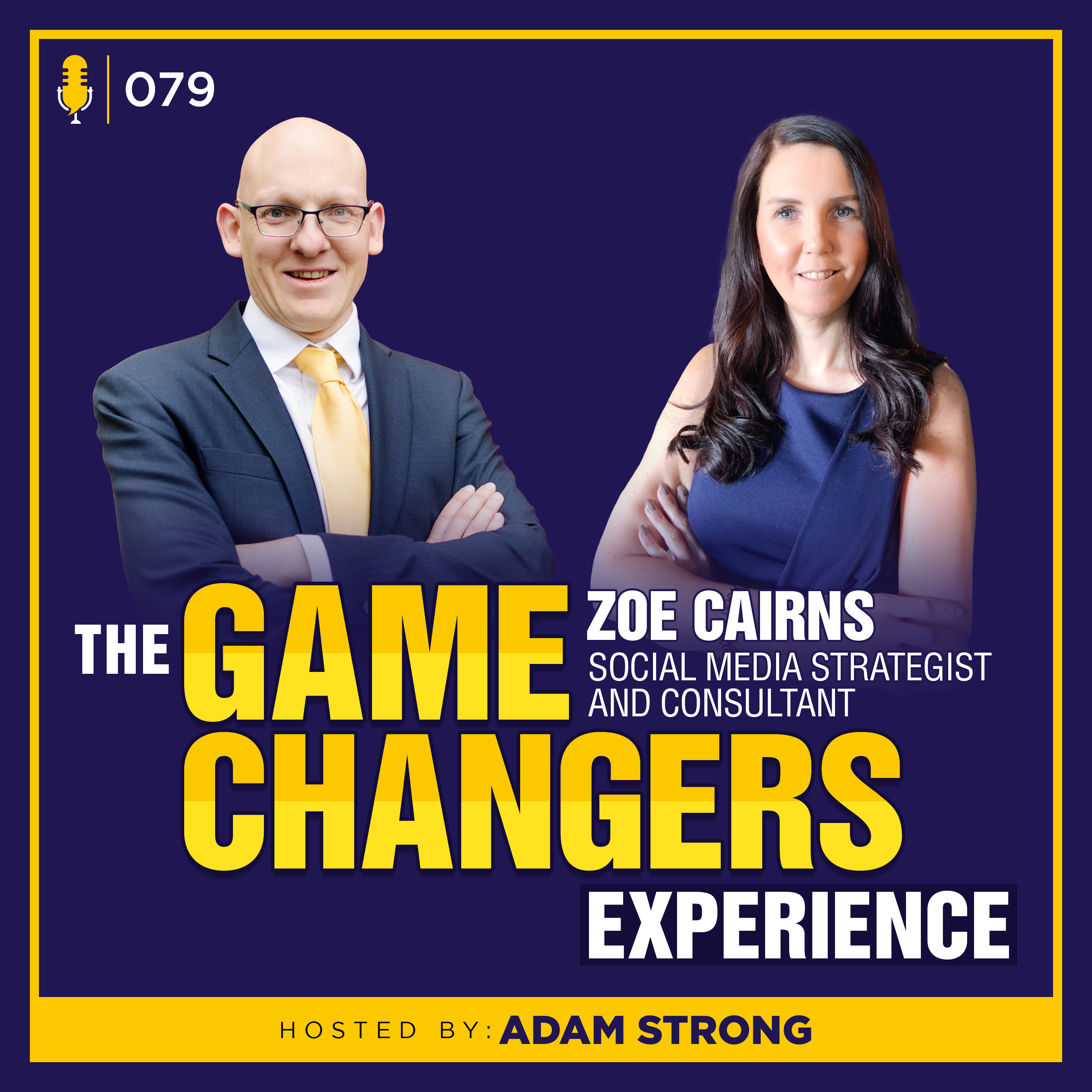 The Game Changers Experience Podcast