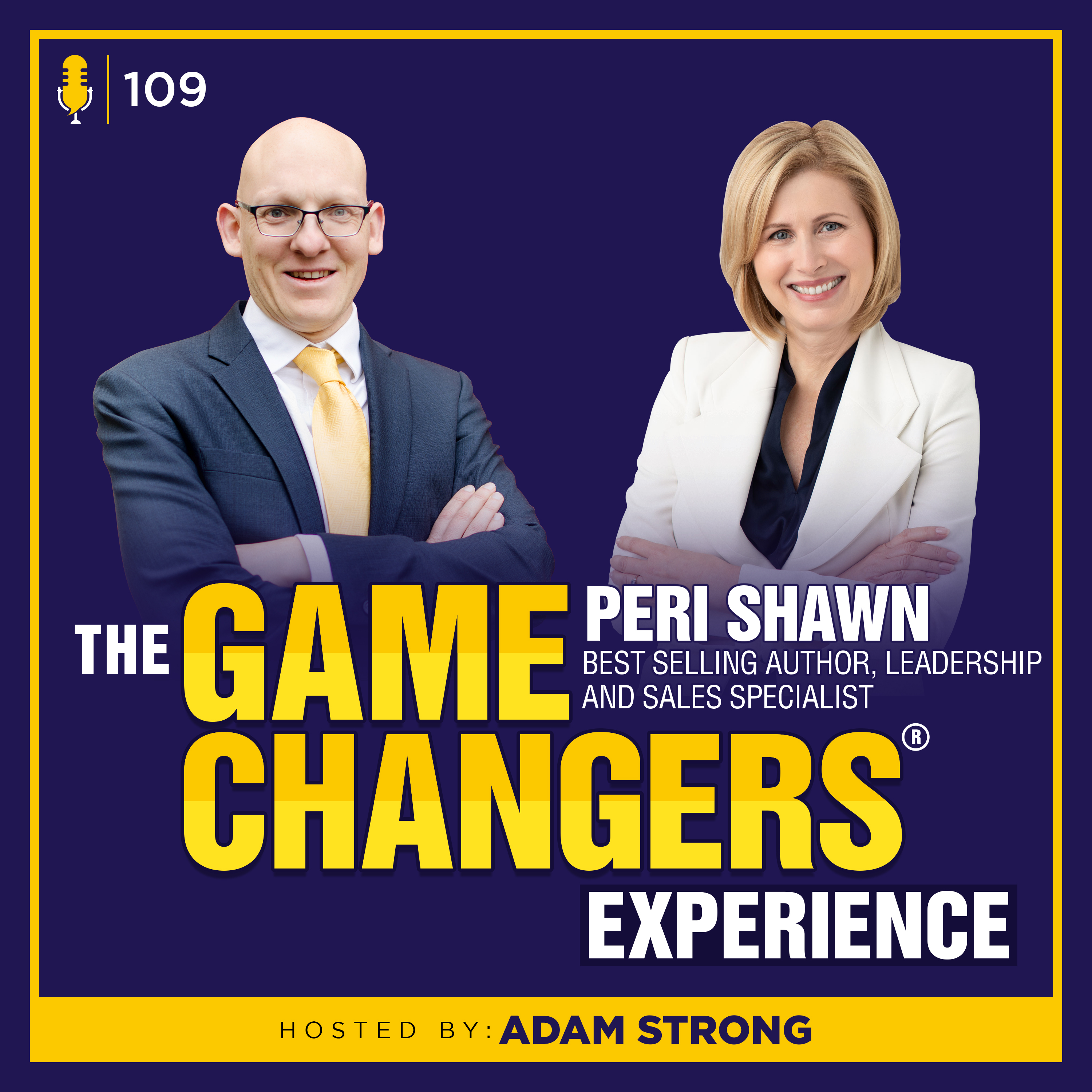 The Game Changers Experience Podcast