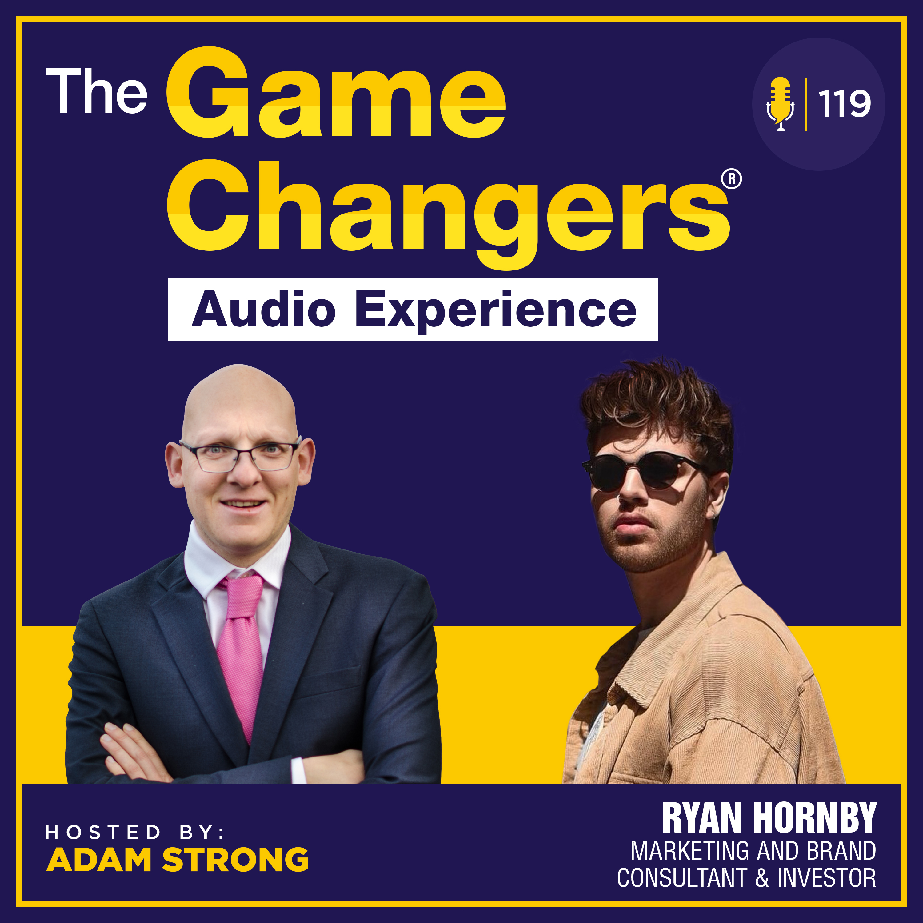 The Game Changers Experience Podcast