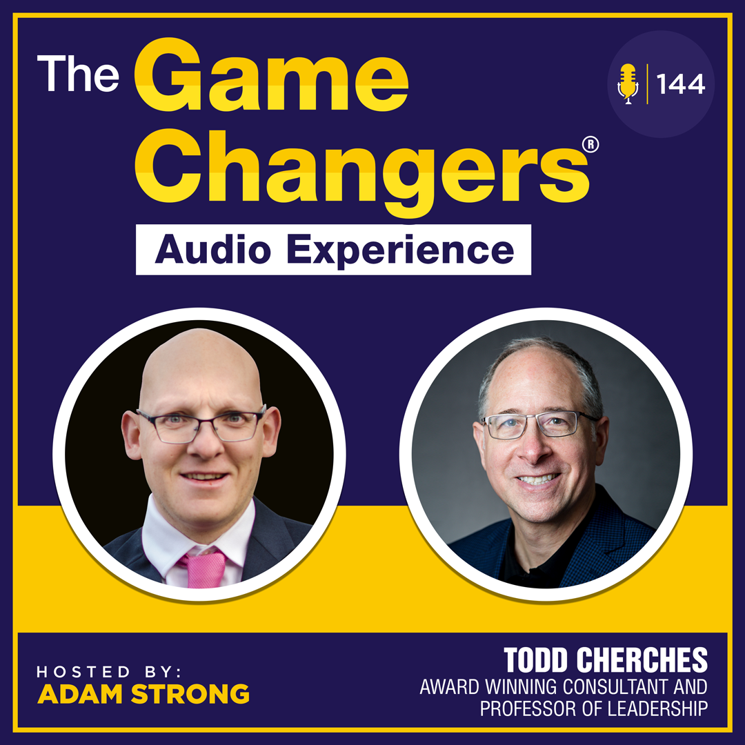 The Game Changers Experience Podcast