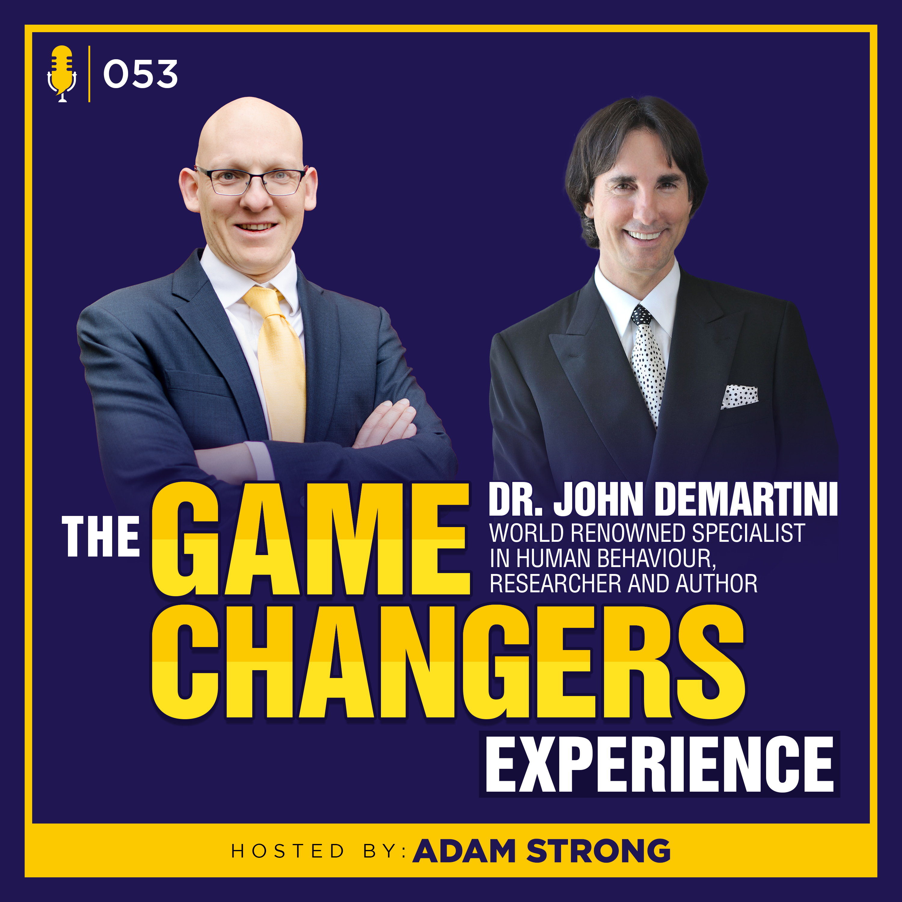 The Game Changers Experience Podcast