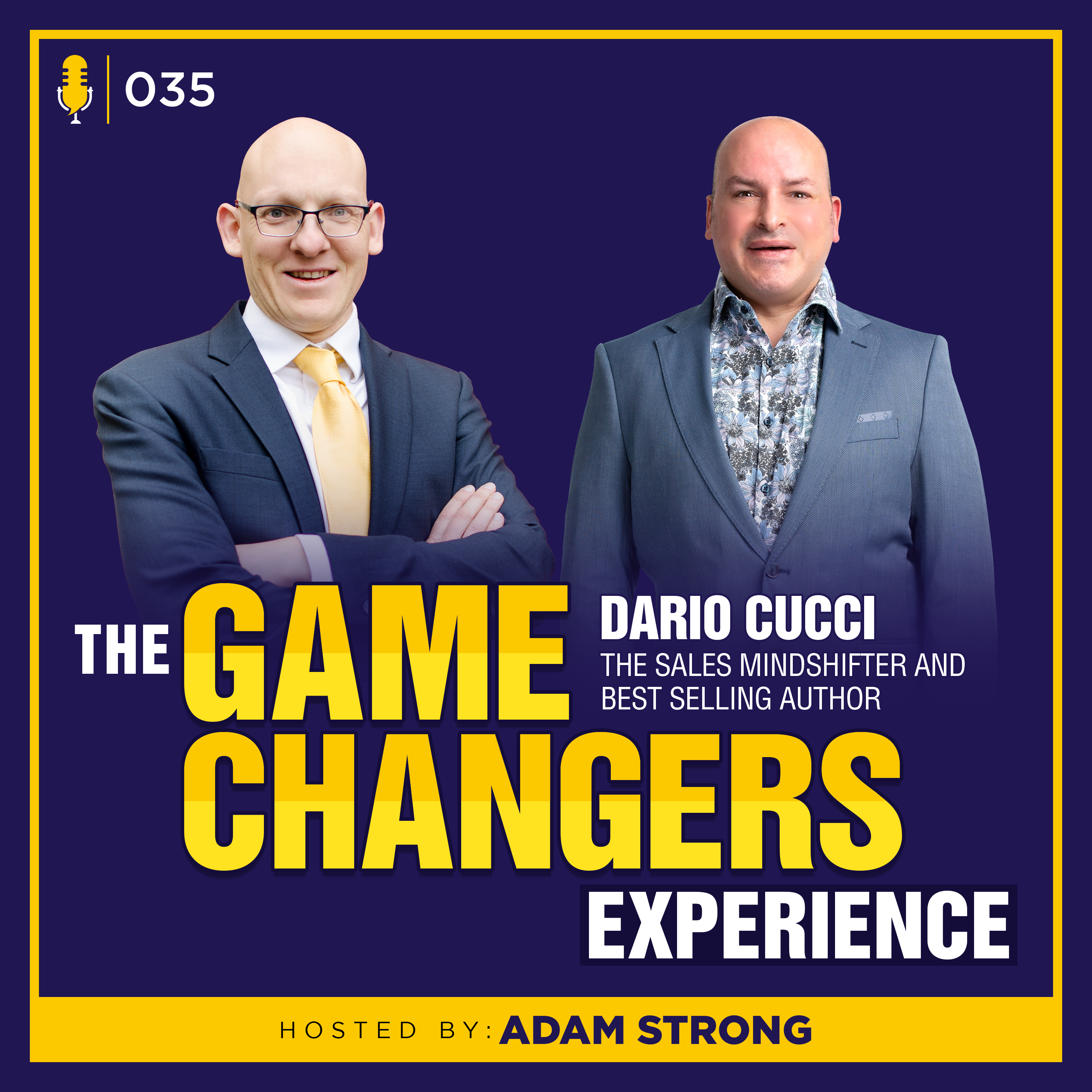 The Game Changers Experience Podcast