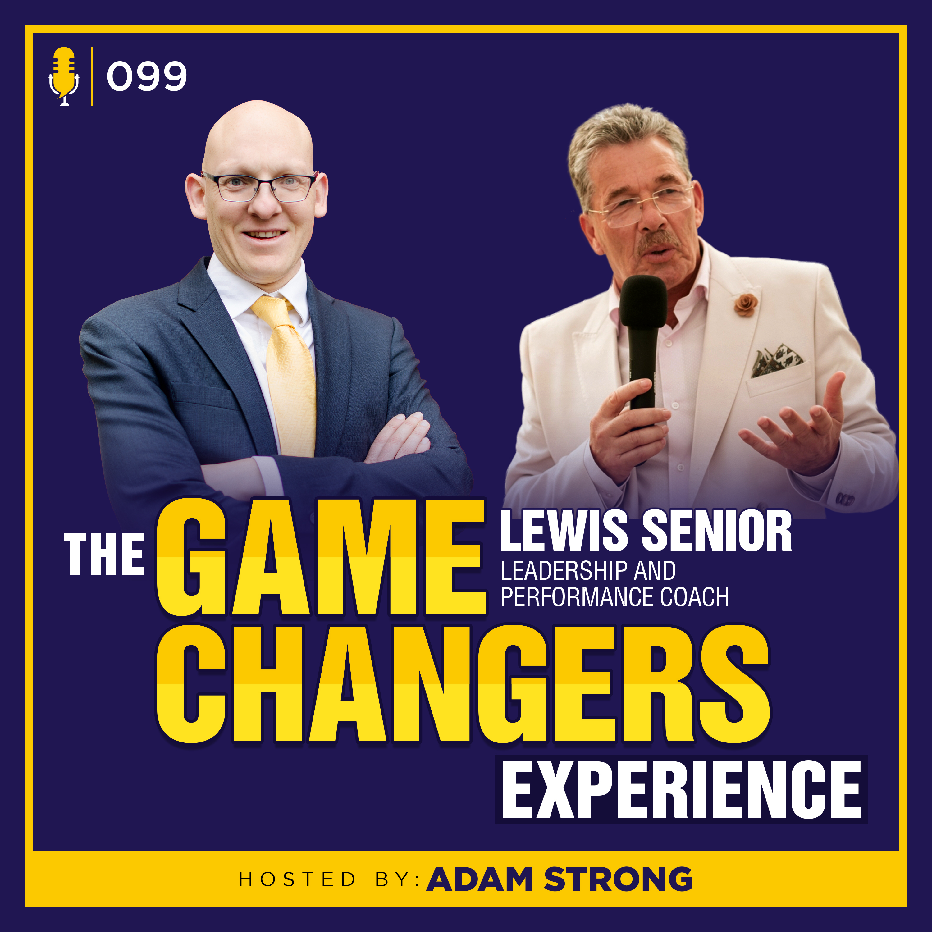 The Game Changers Experience Podcast
