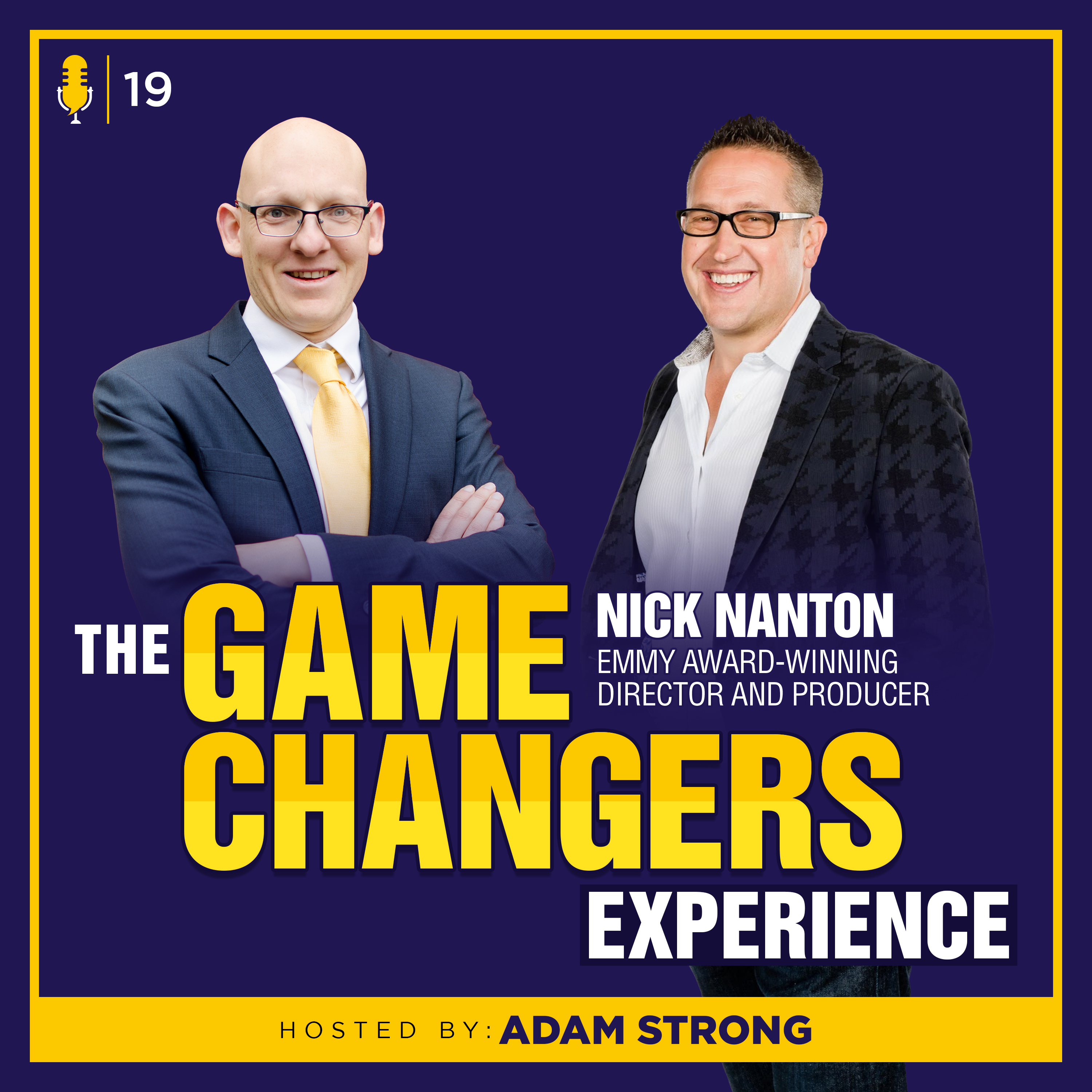 The Game Changers Experience Podcast