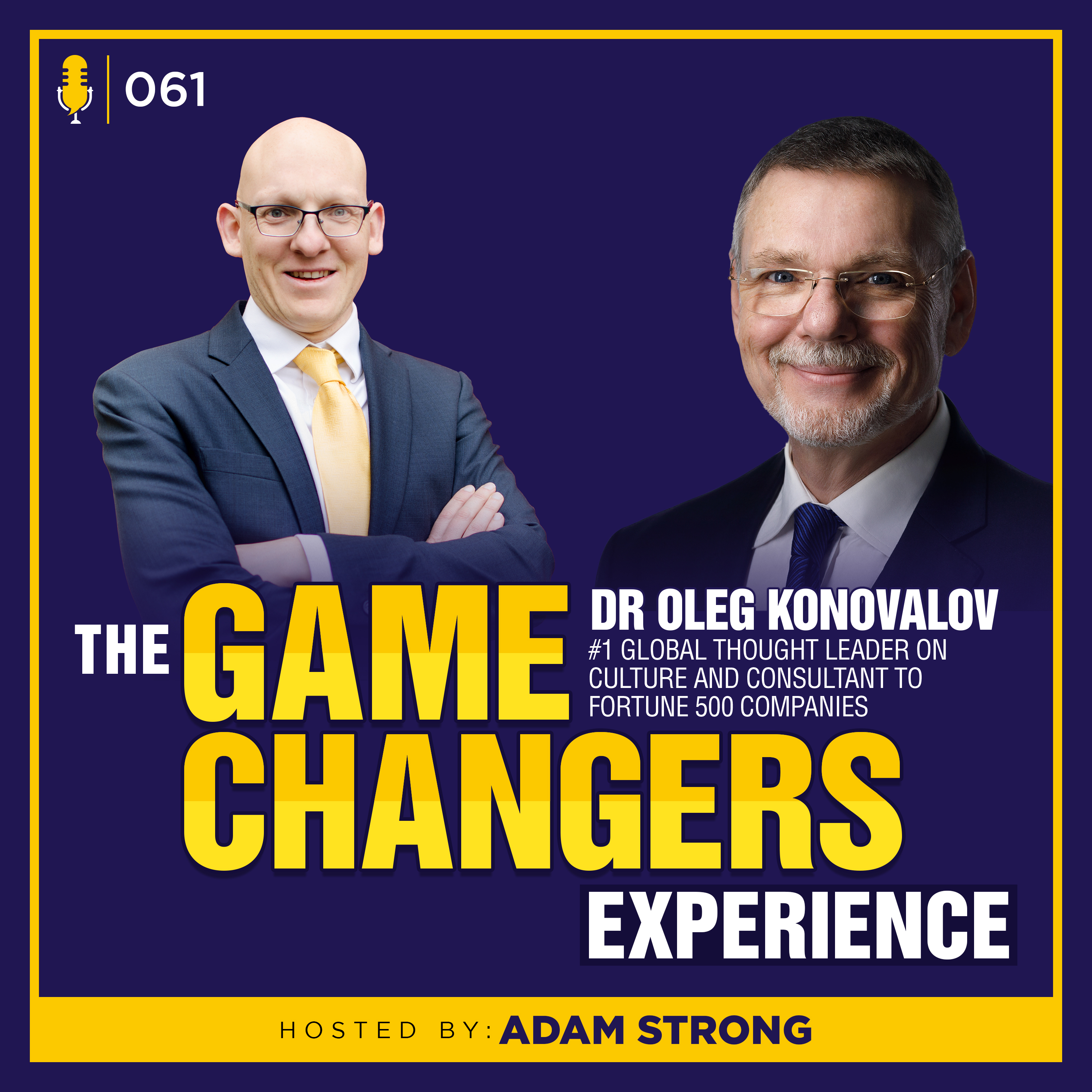 The Game Changers Experience Podcast
