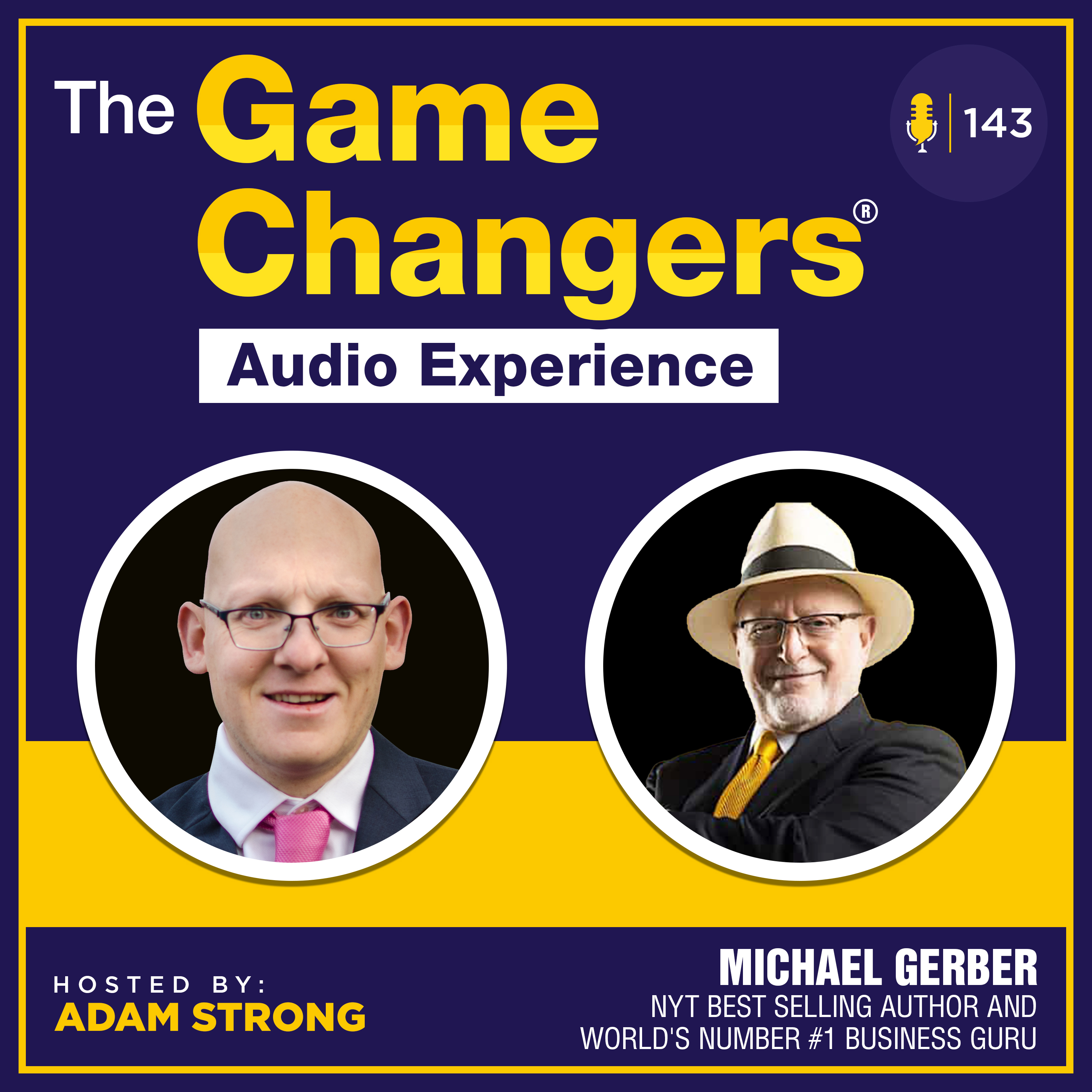 The Game Changers Experience Podcast