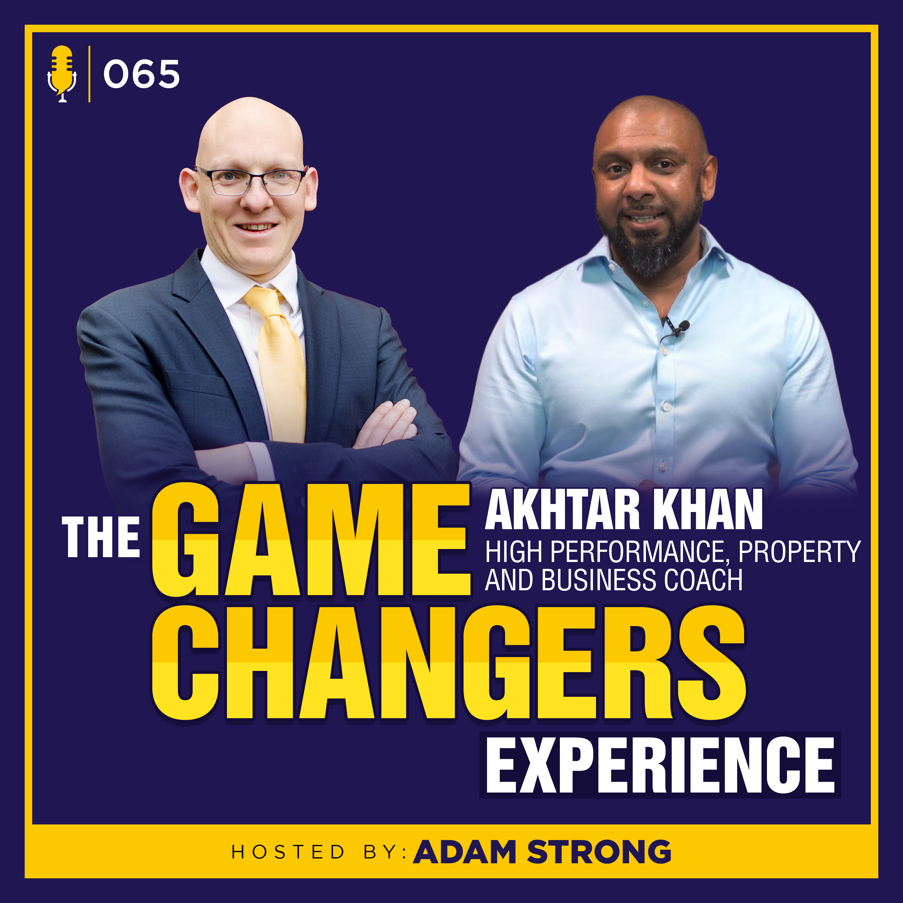 The Game Changers Experience Podcast