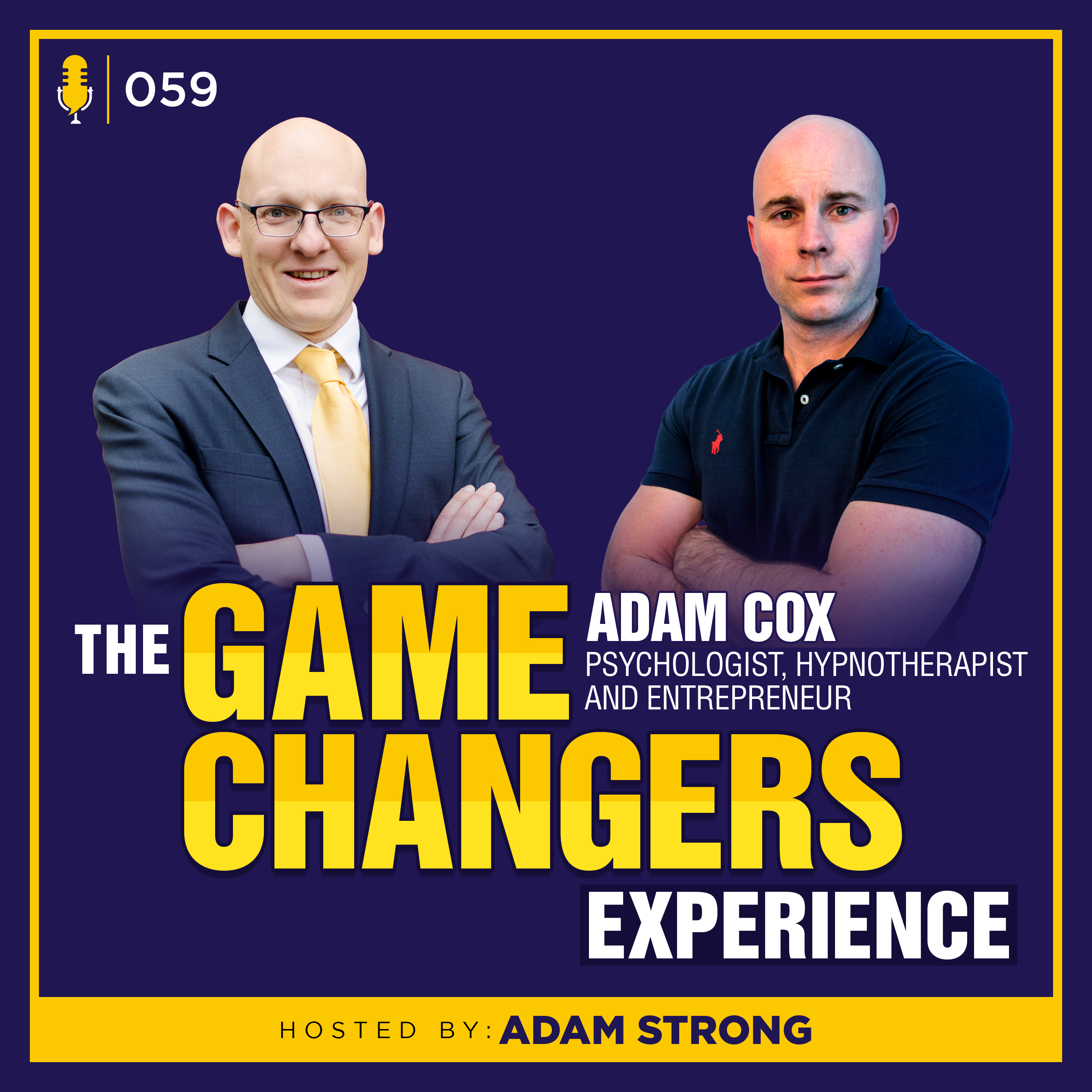 The Game Changers Experience Podcast