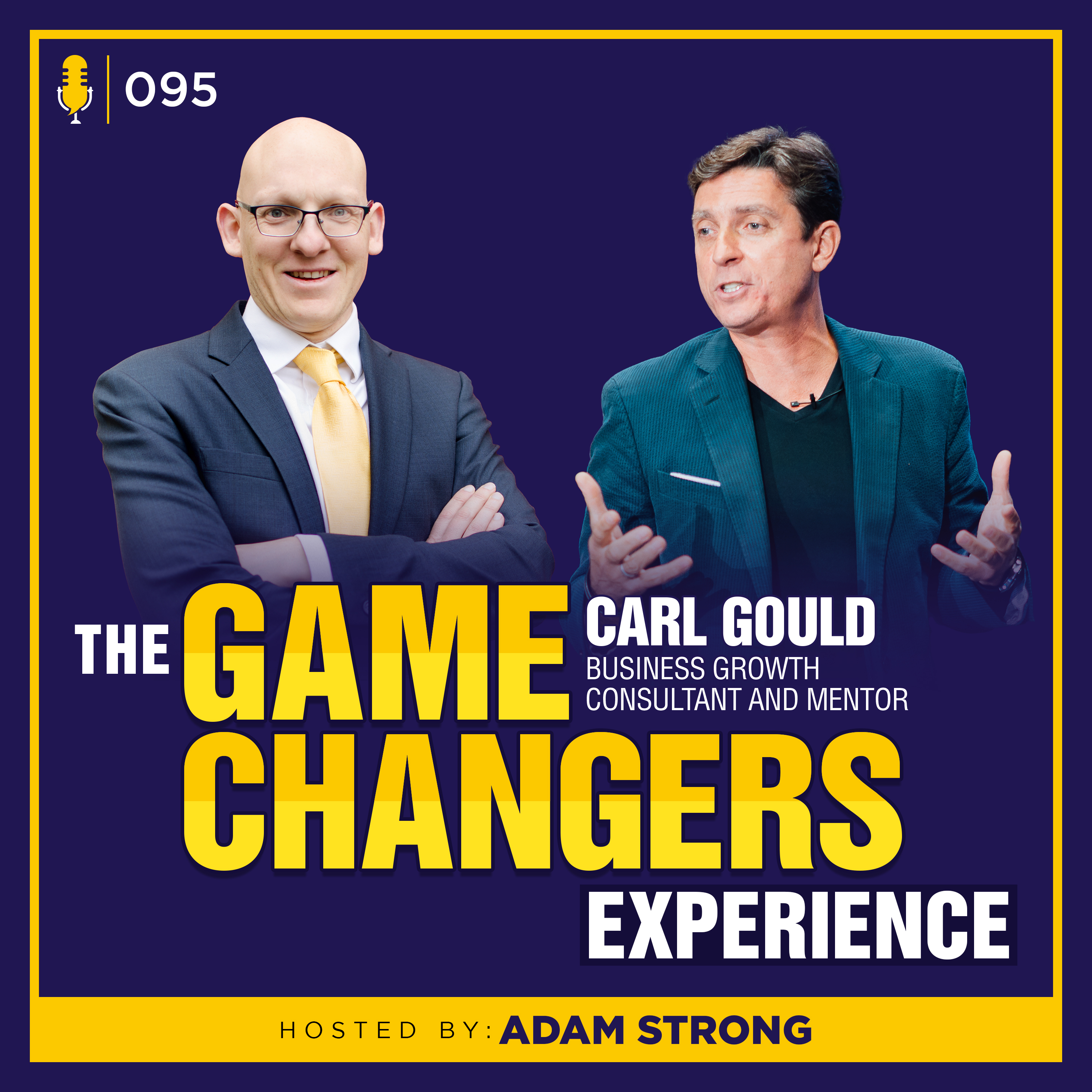 The Game Changers Experience Podcast