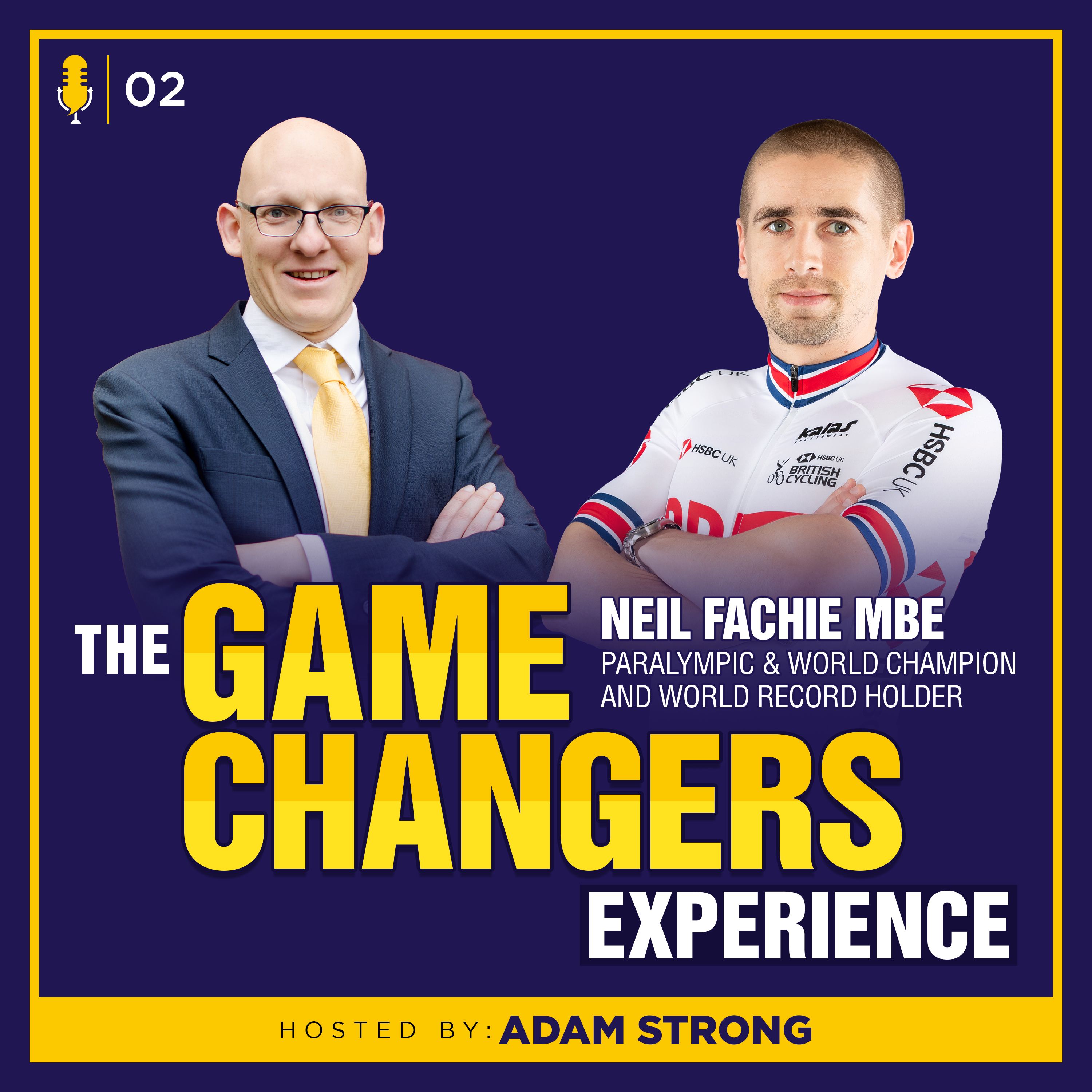 The Game Changers Experience Podcast