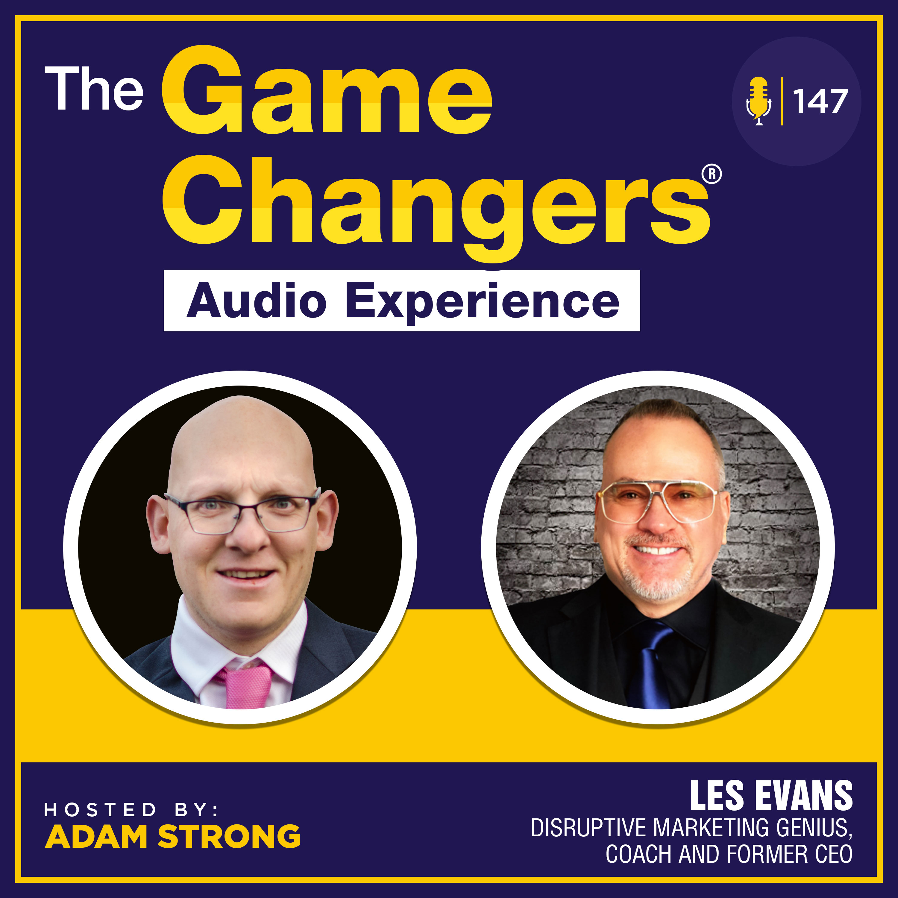 The Game Changers Experience Podcast