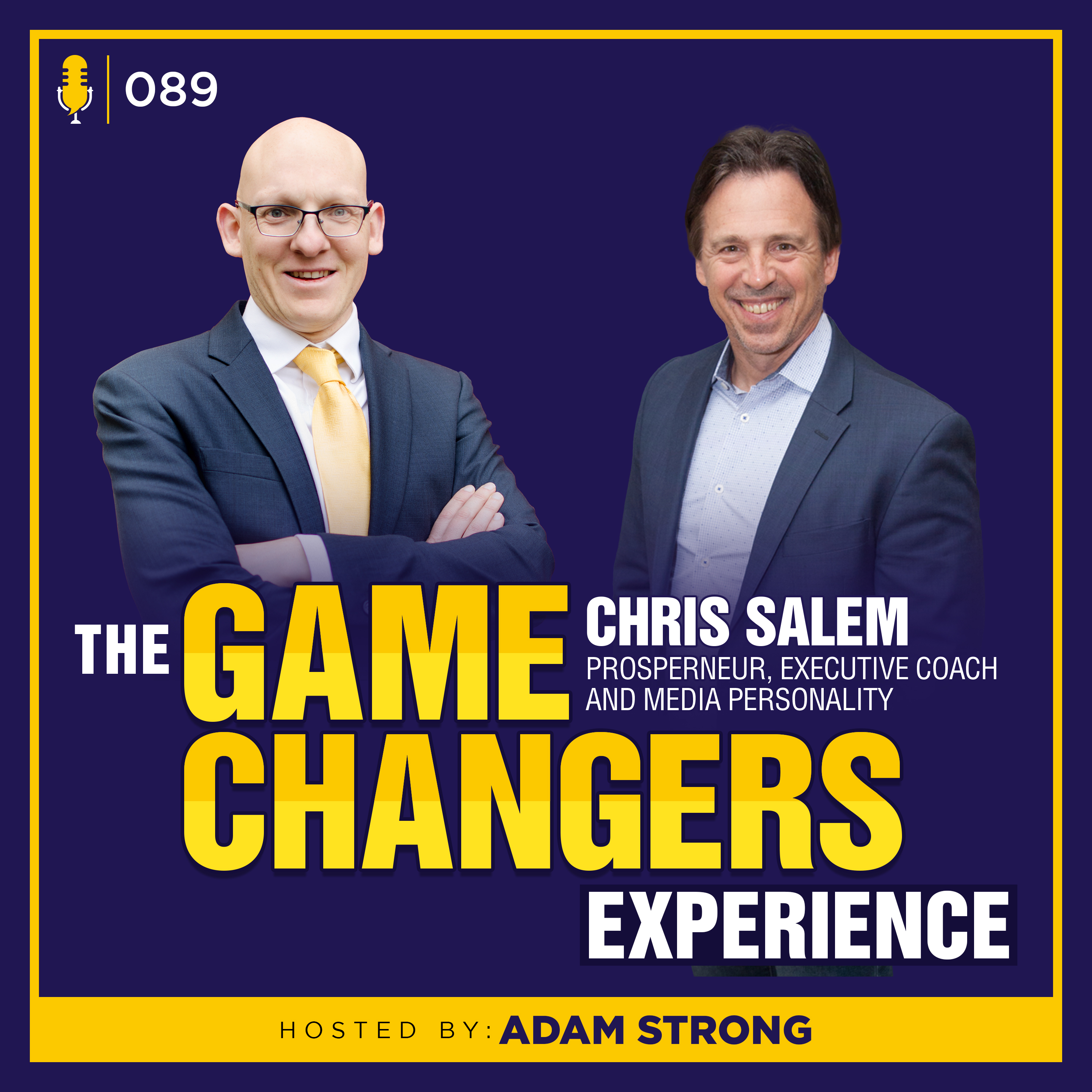 The Game Changers Experience Podcast