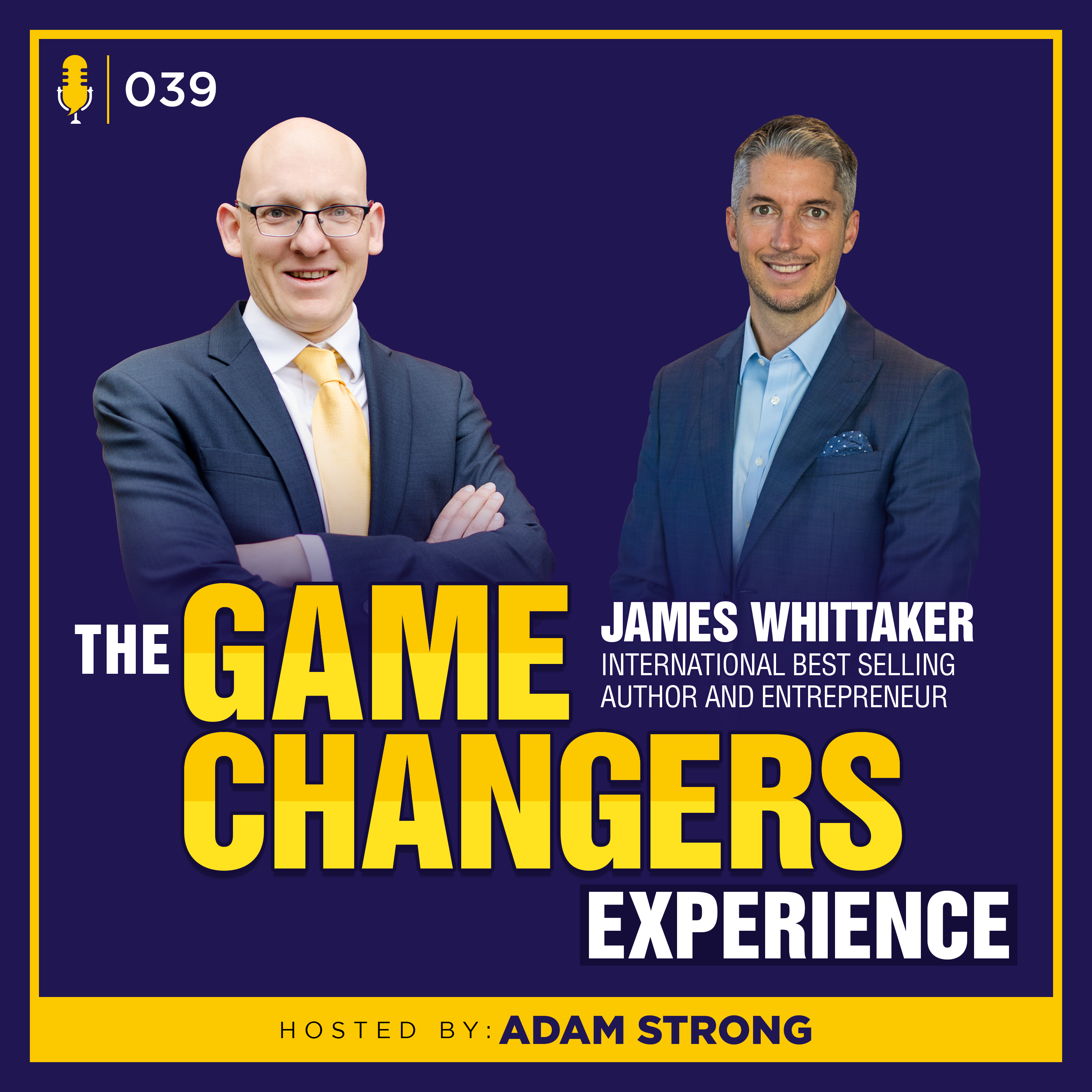 The Game Changers Experience Podcast