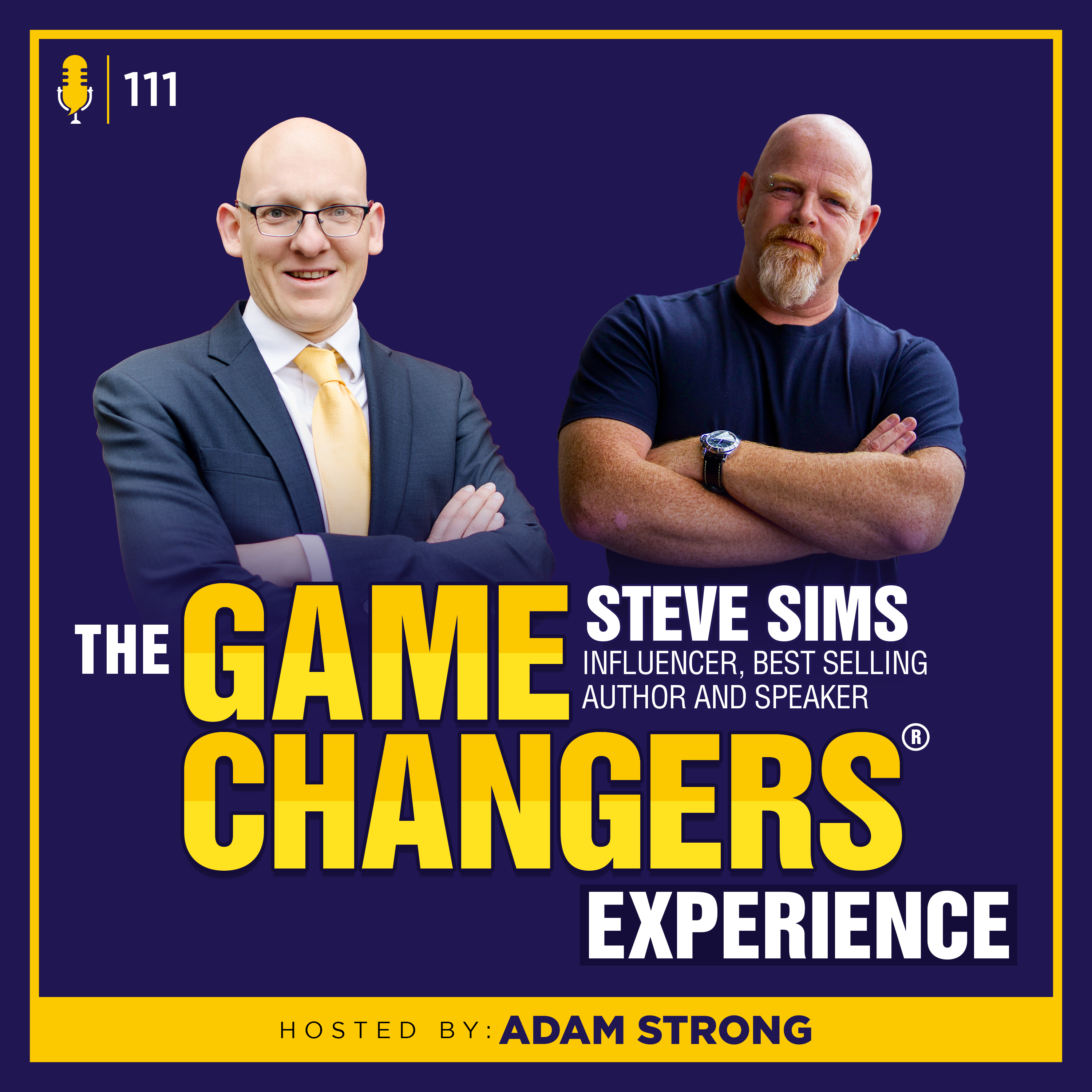 The Game Changers Experience Podcast